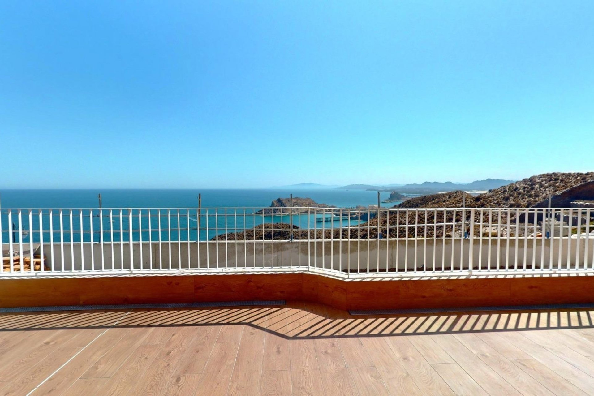 Neuf - penthouse - Aguilas