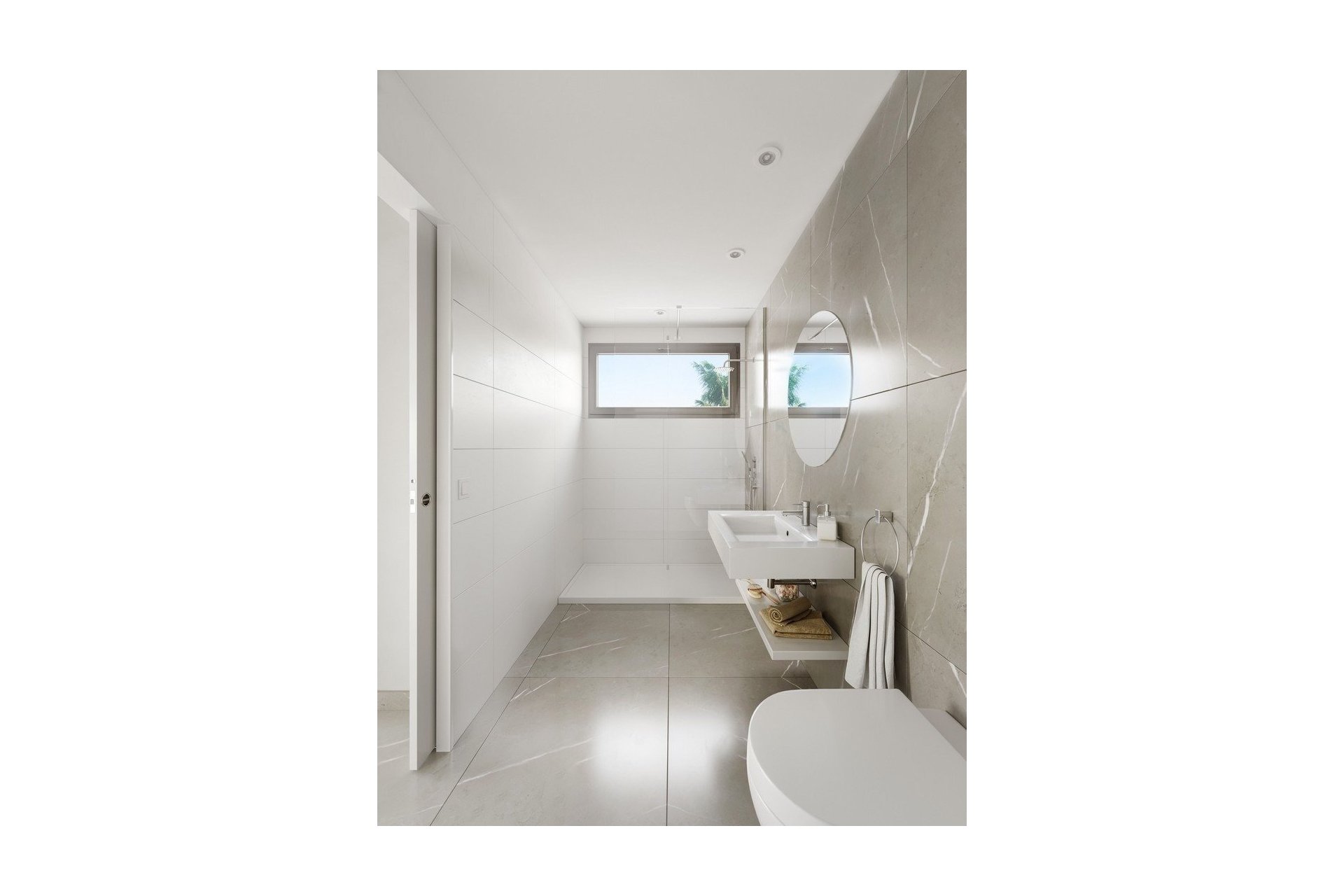 Neuf - penthouse - Aguilas