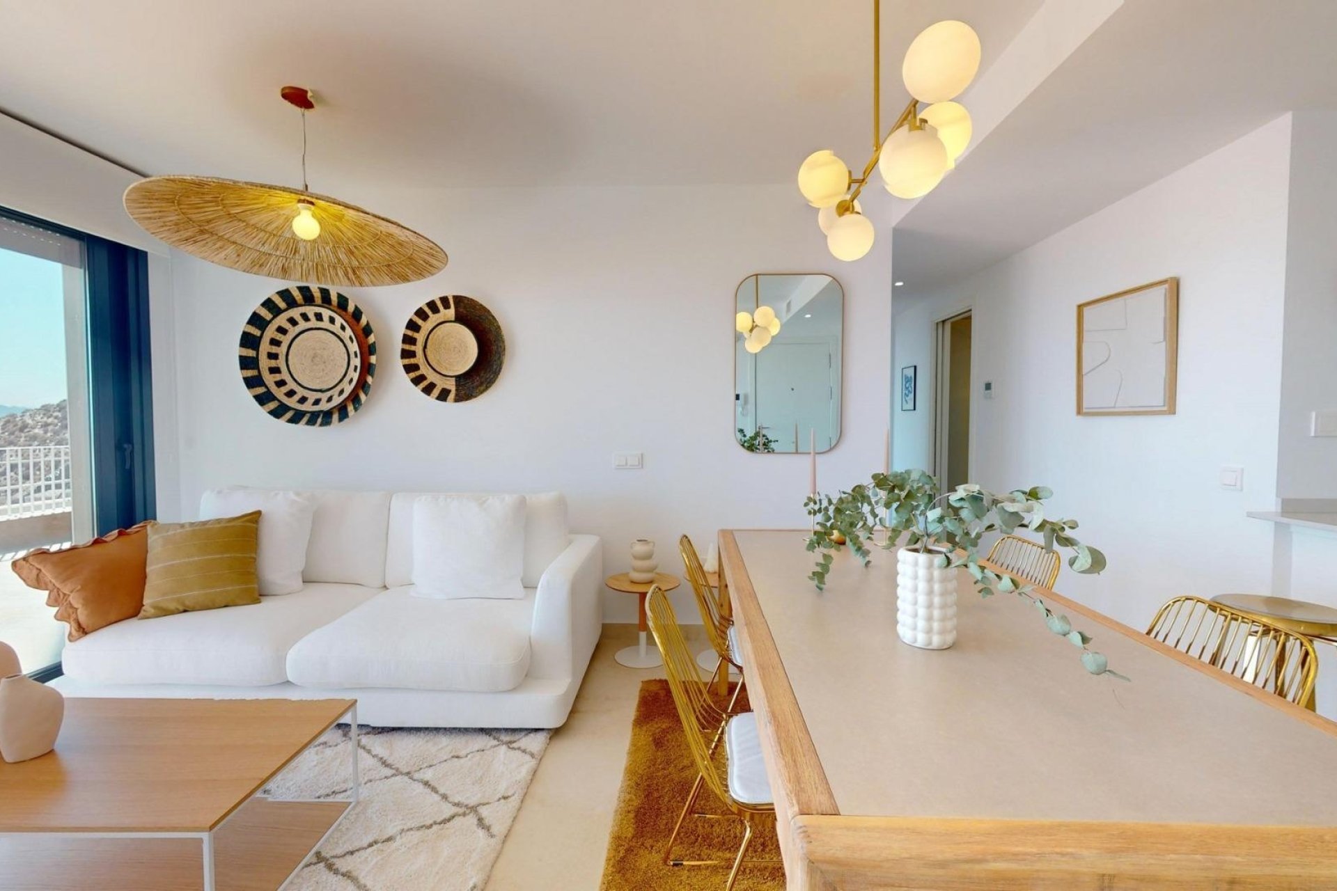 Neuf - penthouse - Aguilas