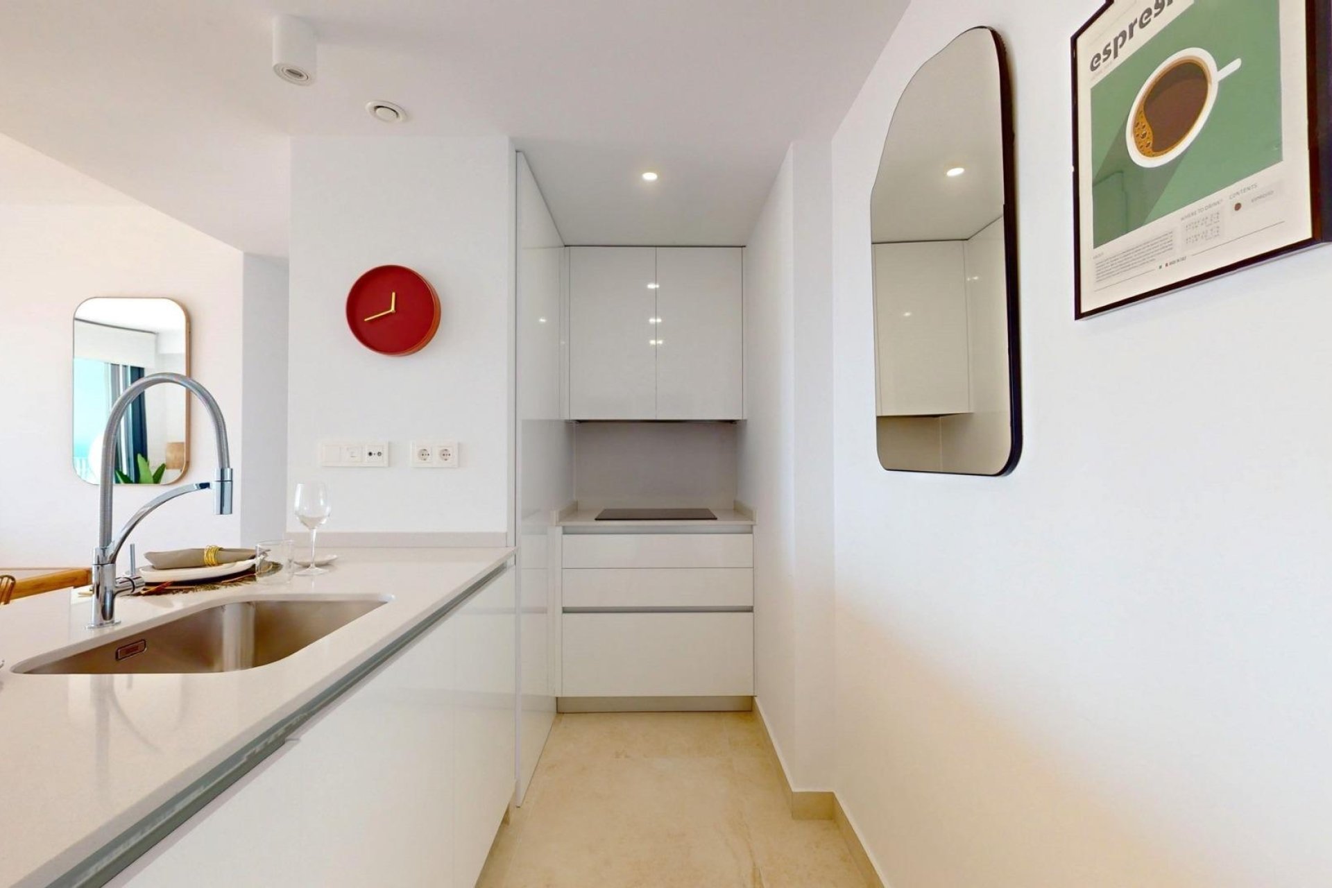 Neuf - penthouse - Aguilas