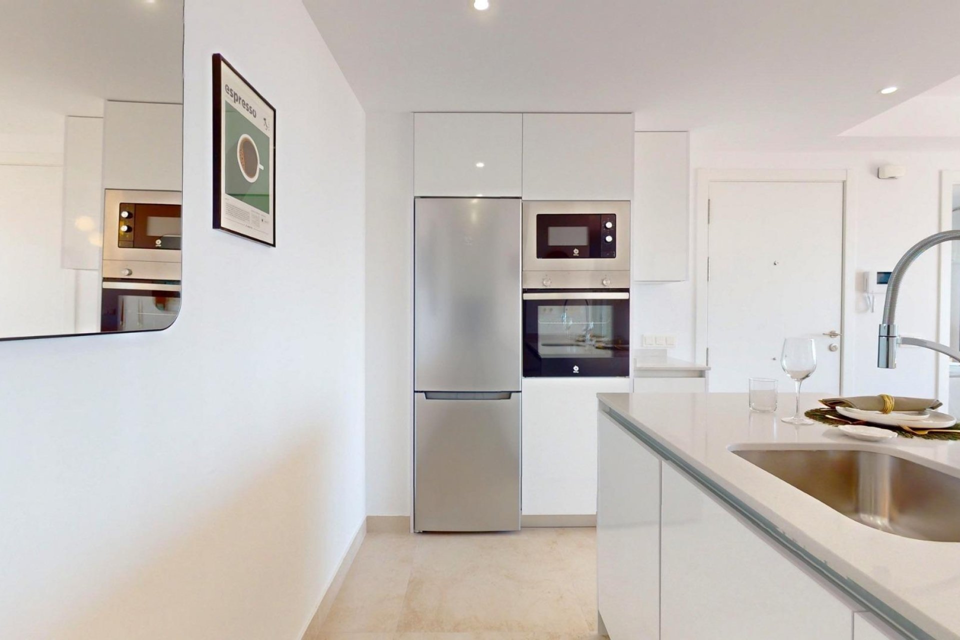 Neuf - penthouse - Aguilas