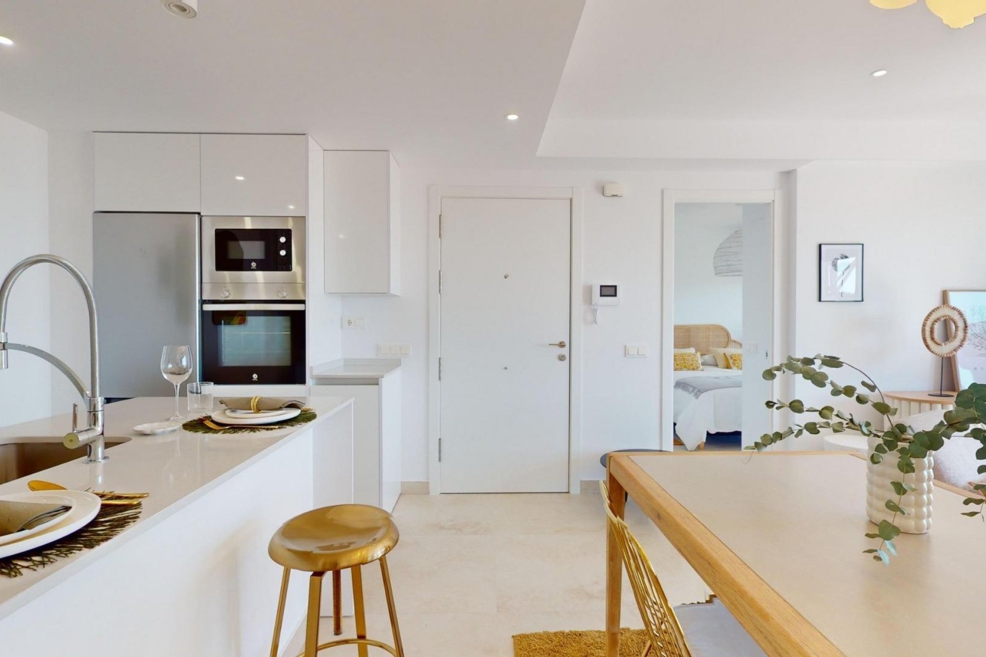 Neuf - penthouse - Aguilas
