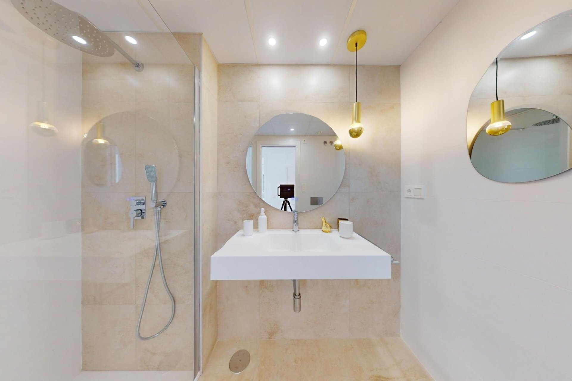 Neuf - penthouse - Aguilas