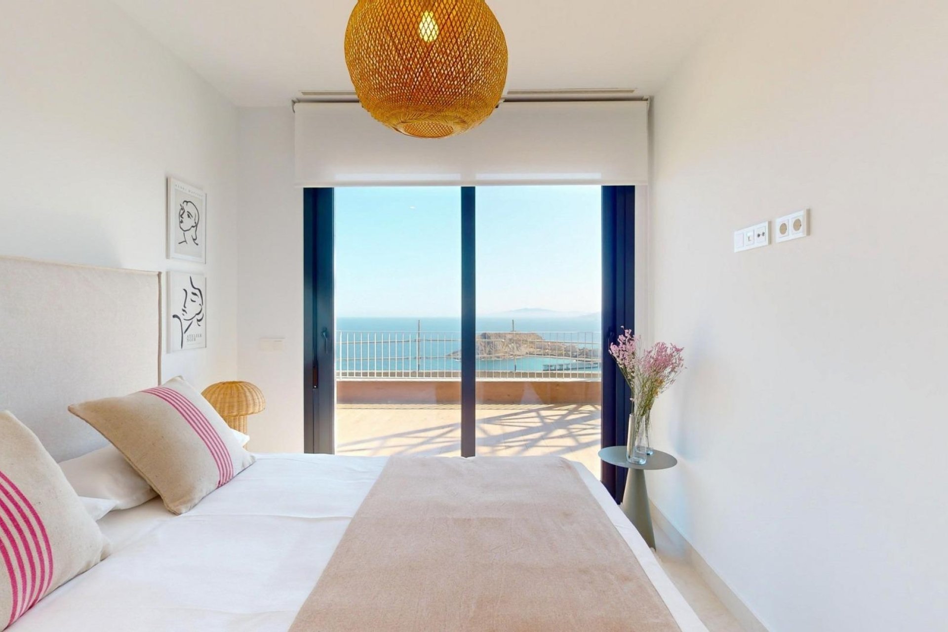 Neuf - penthouse - Aguilas