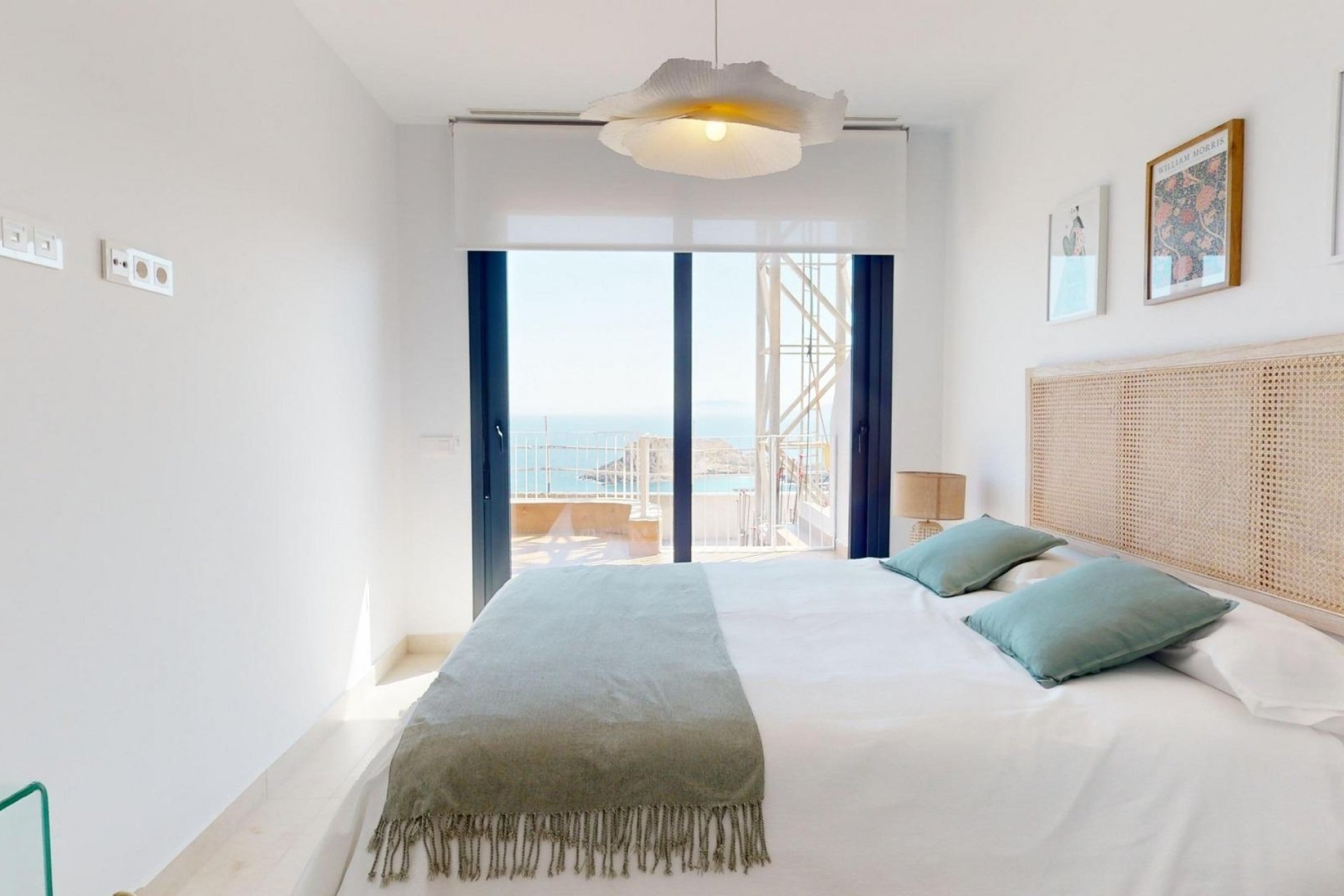Neuf - penthouse - Aguilas