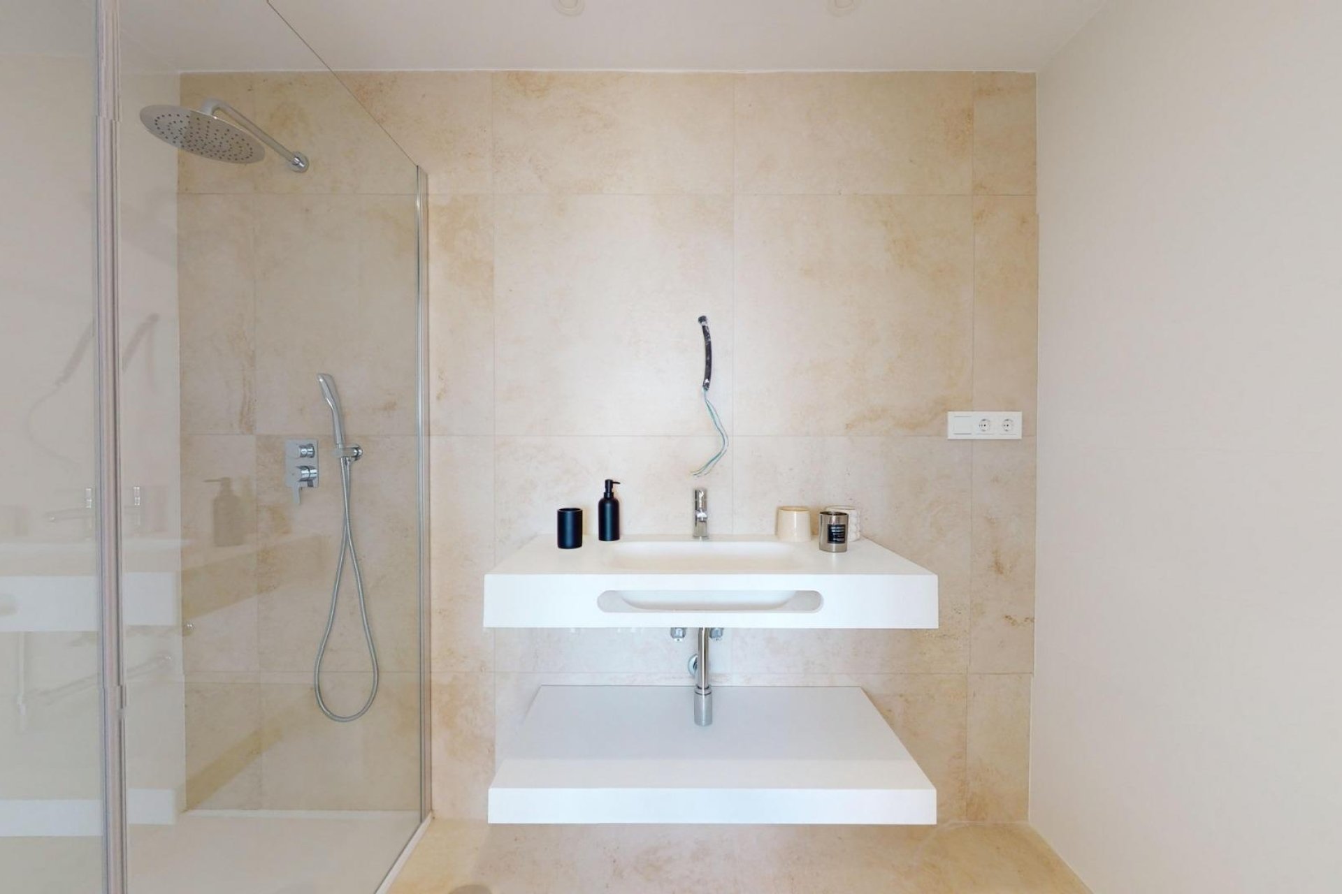 Neuf - penthouse - Aguilas