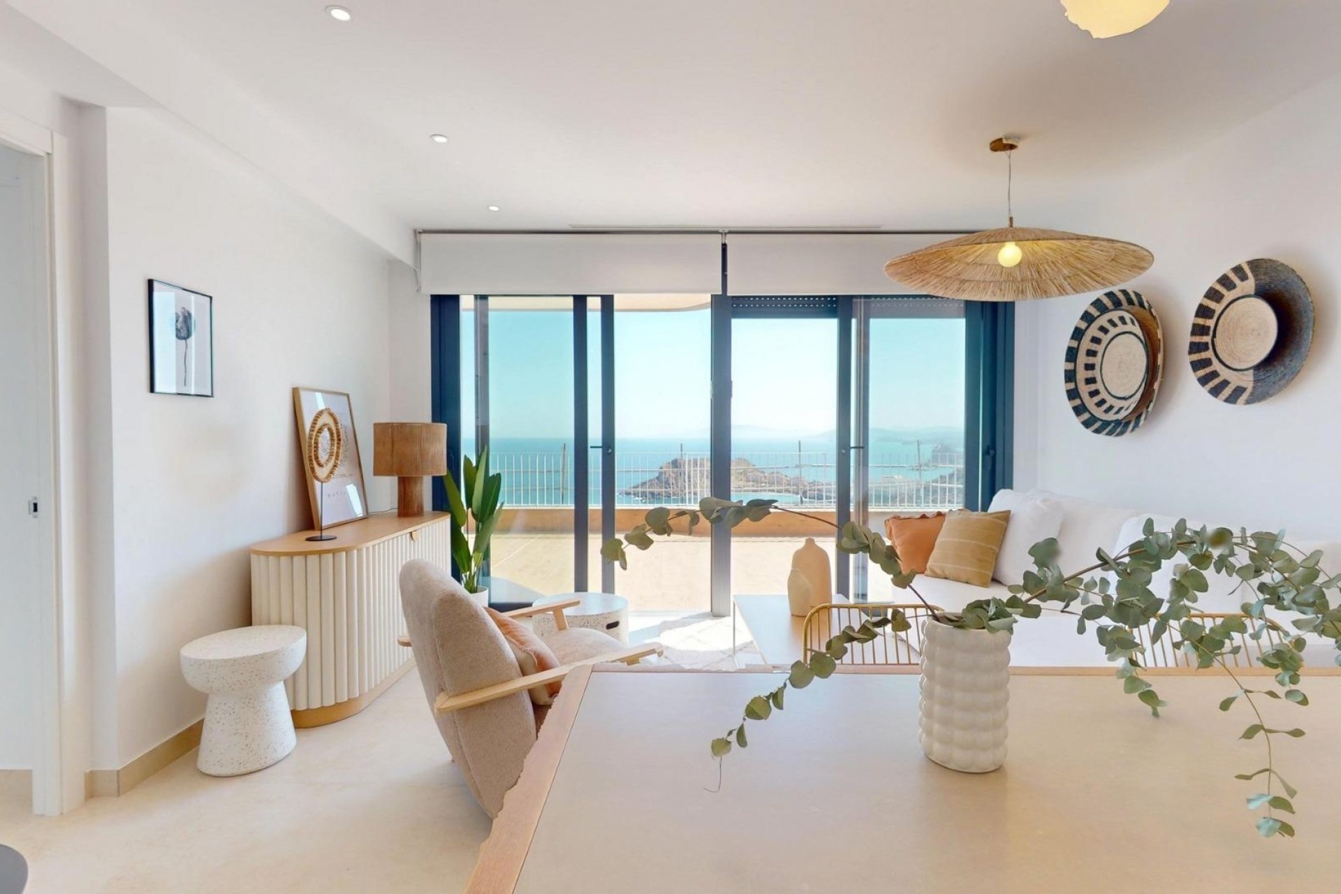 Neuf - penthouse - Aguilas
