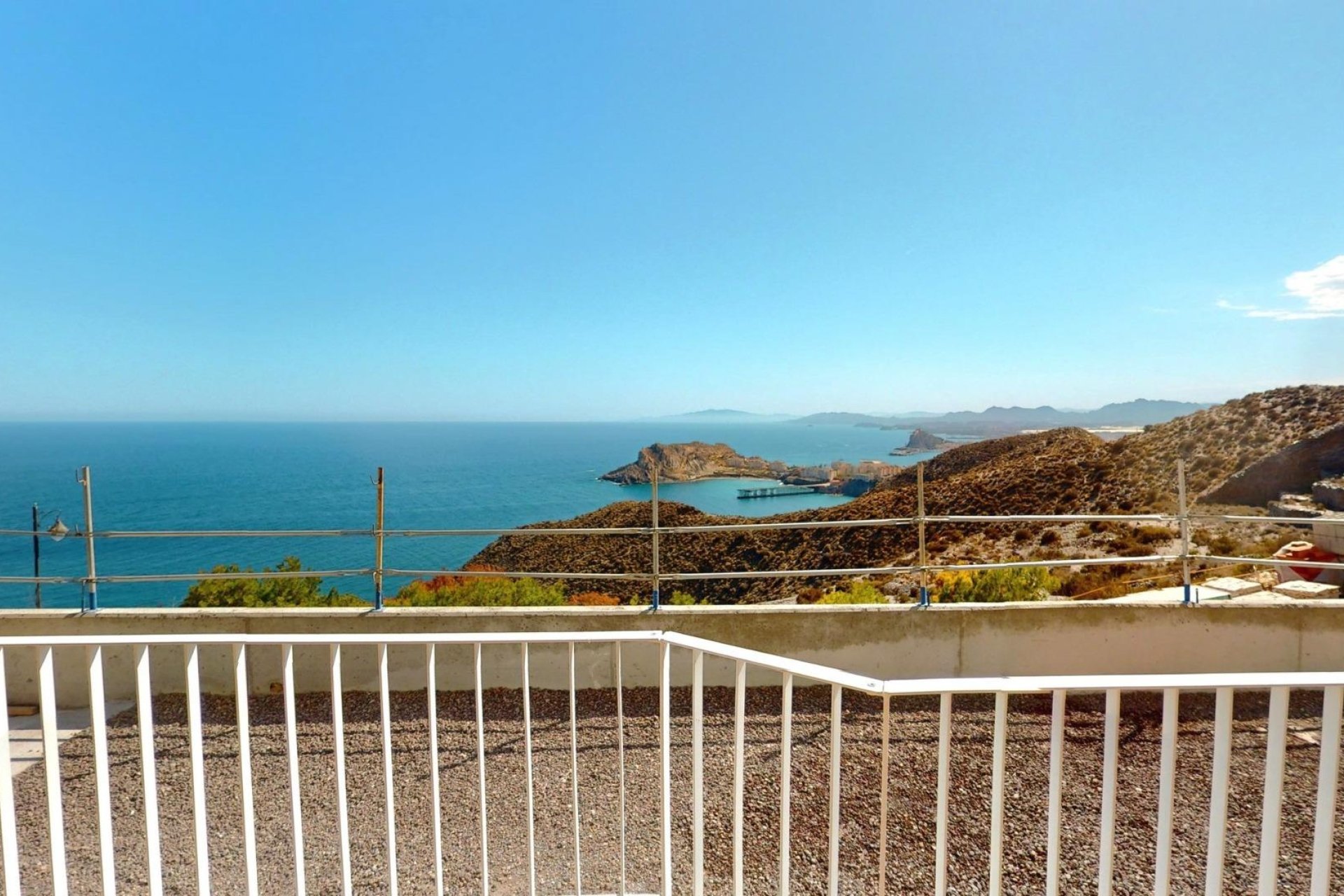 Neuf - penthouse - Aguilas