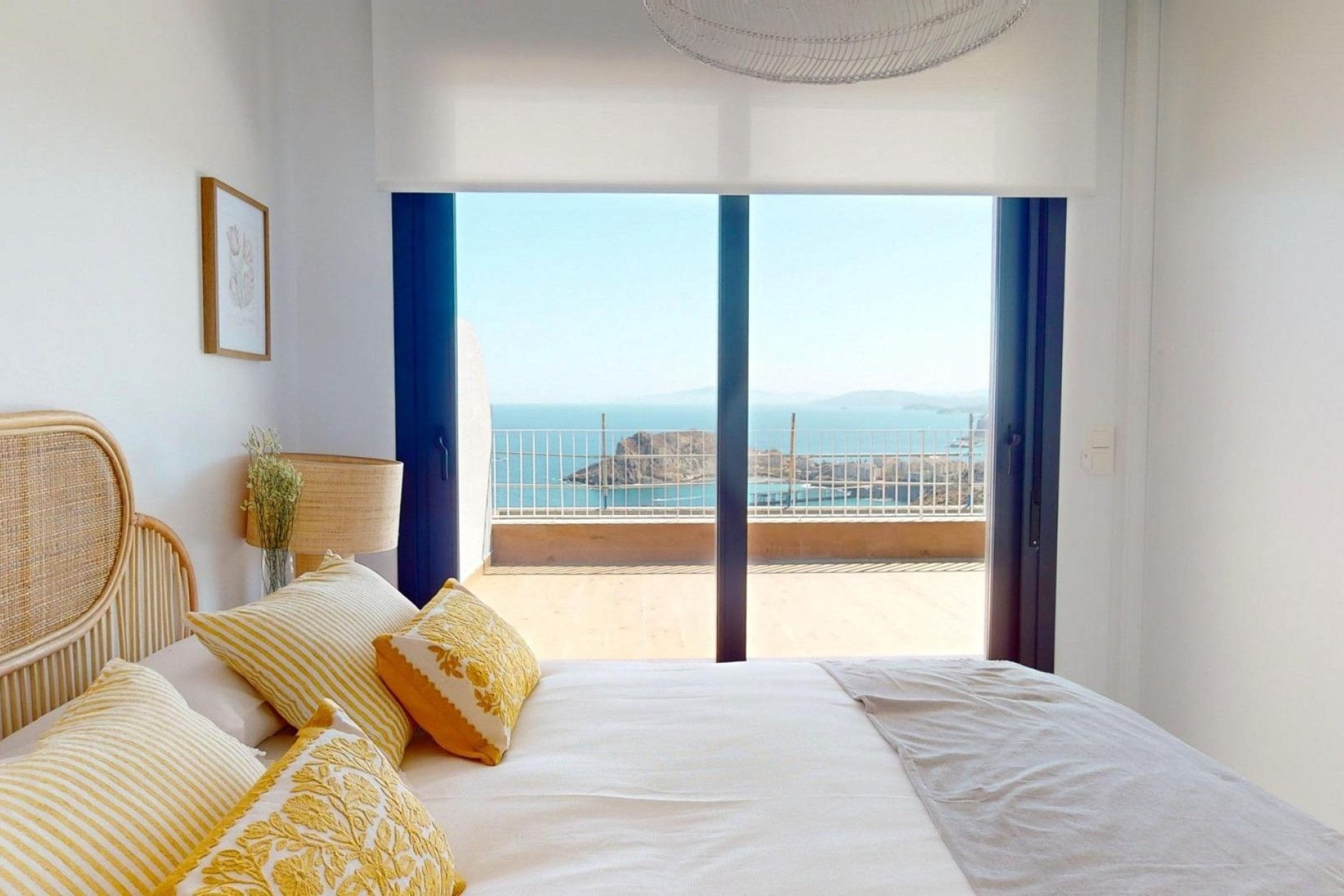 Neuf - penthouse - Aguilas