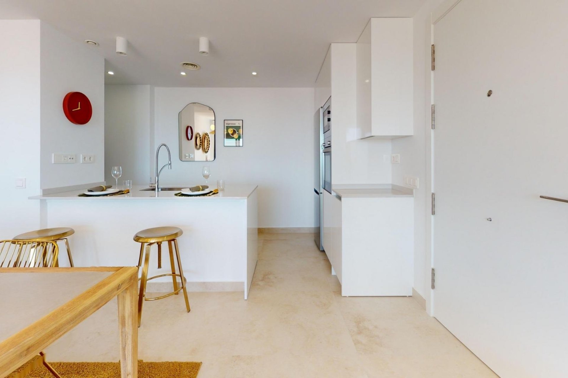Neuf - penthouse - Aguilas