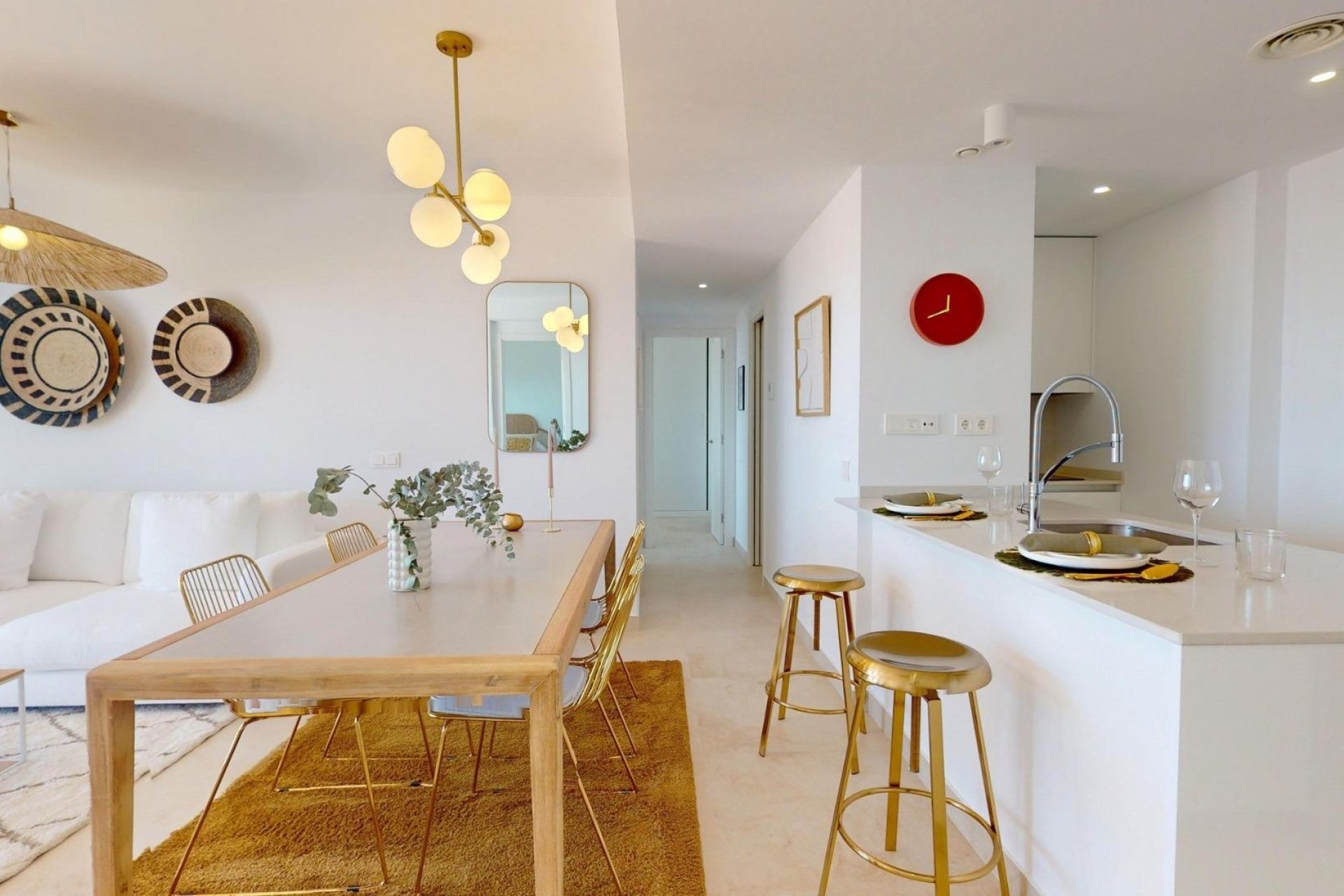 Neuf - penthouse - Aguilas