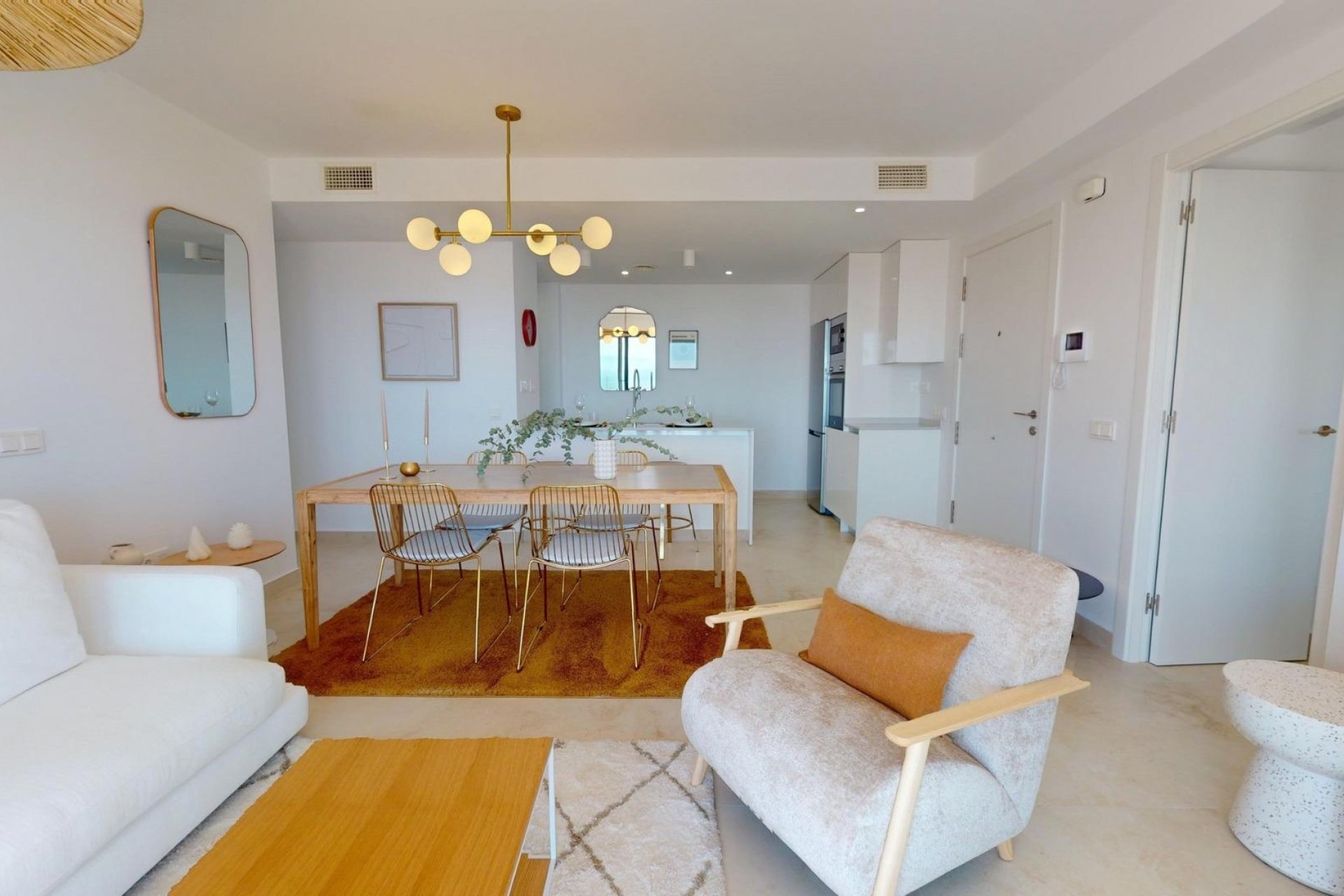 Neuf - penthouse - Aguilas