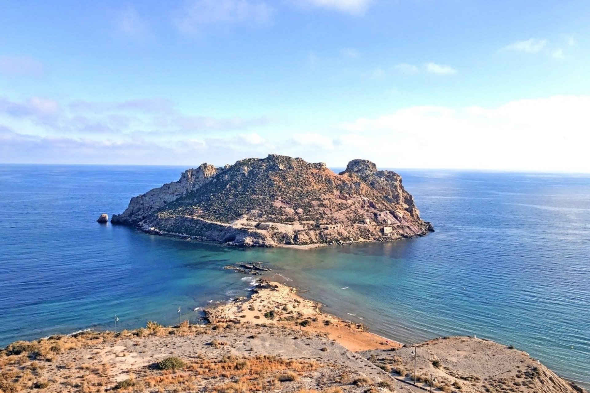 Neuf - penthouse - Aguilas