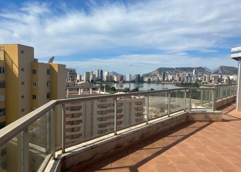 Neuf - penthouse - Calpe