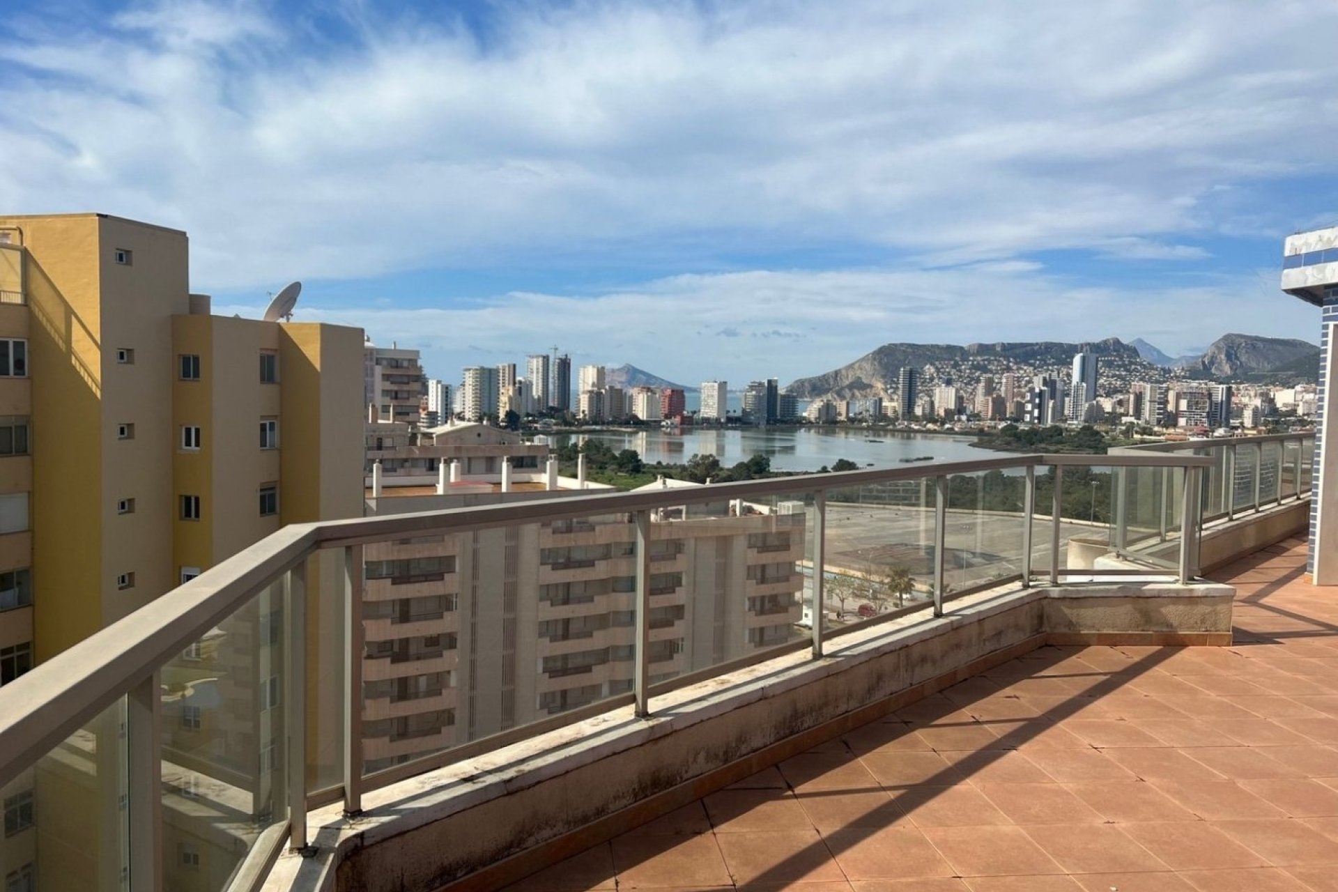Neuf - penthouse - Calpe