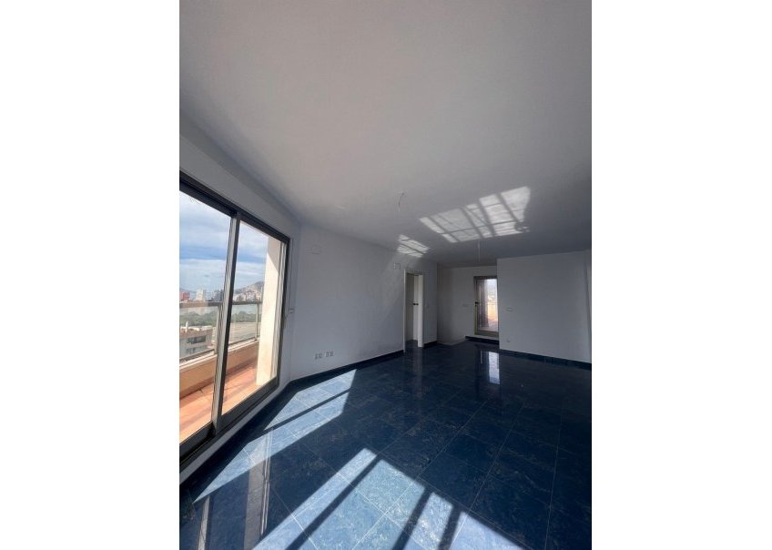 Neuf - penthouse - Calpe