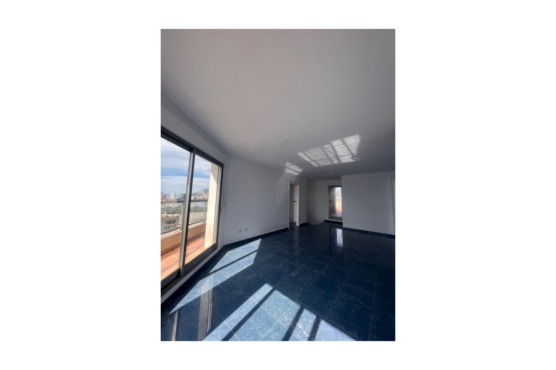 Neuf - penthouse - Calpe
