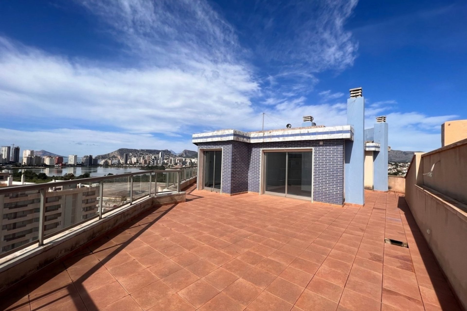 Neuf - penthouse - Calpe