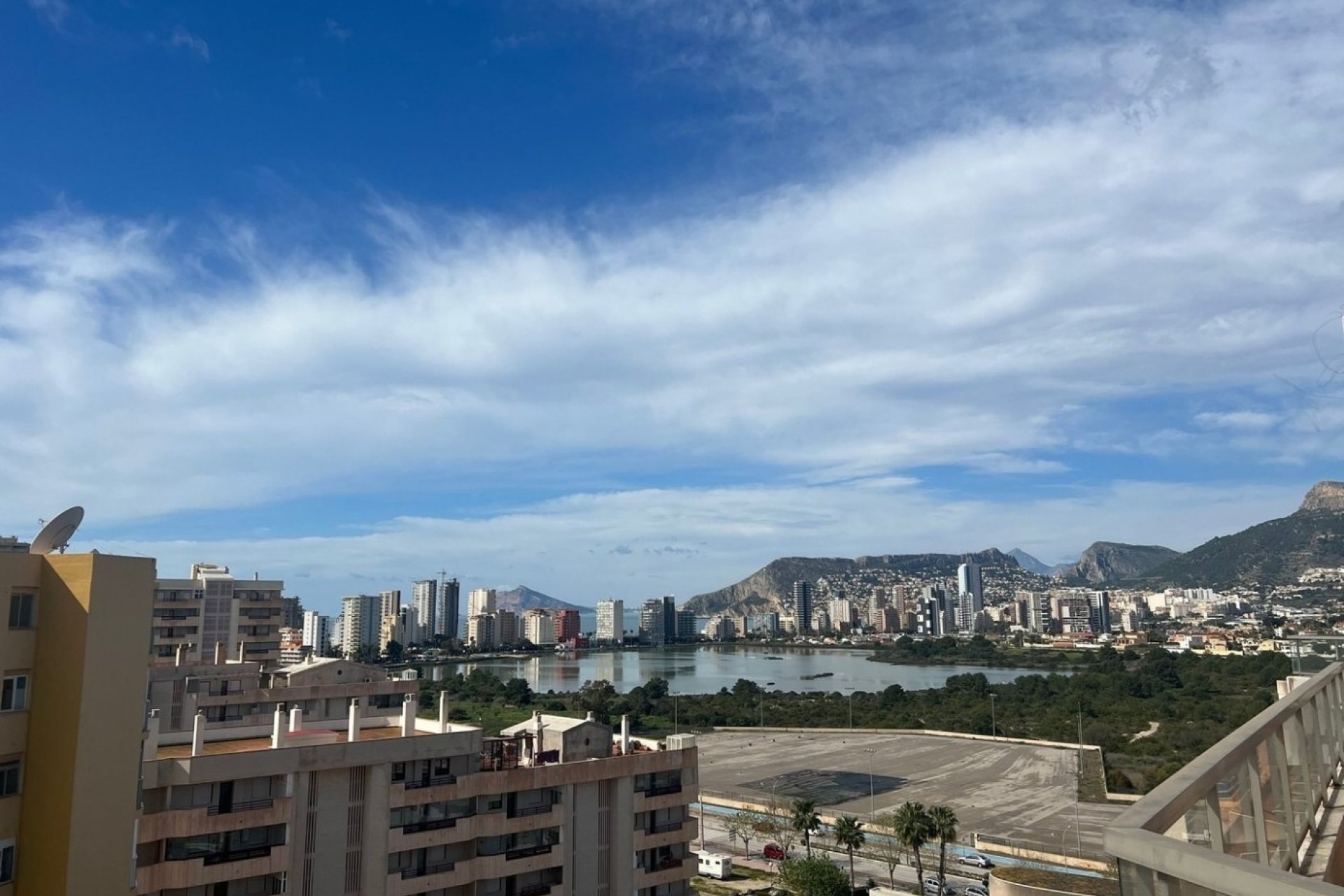 Neuf - penthouse - Calpe