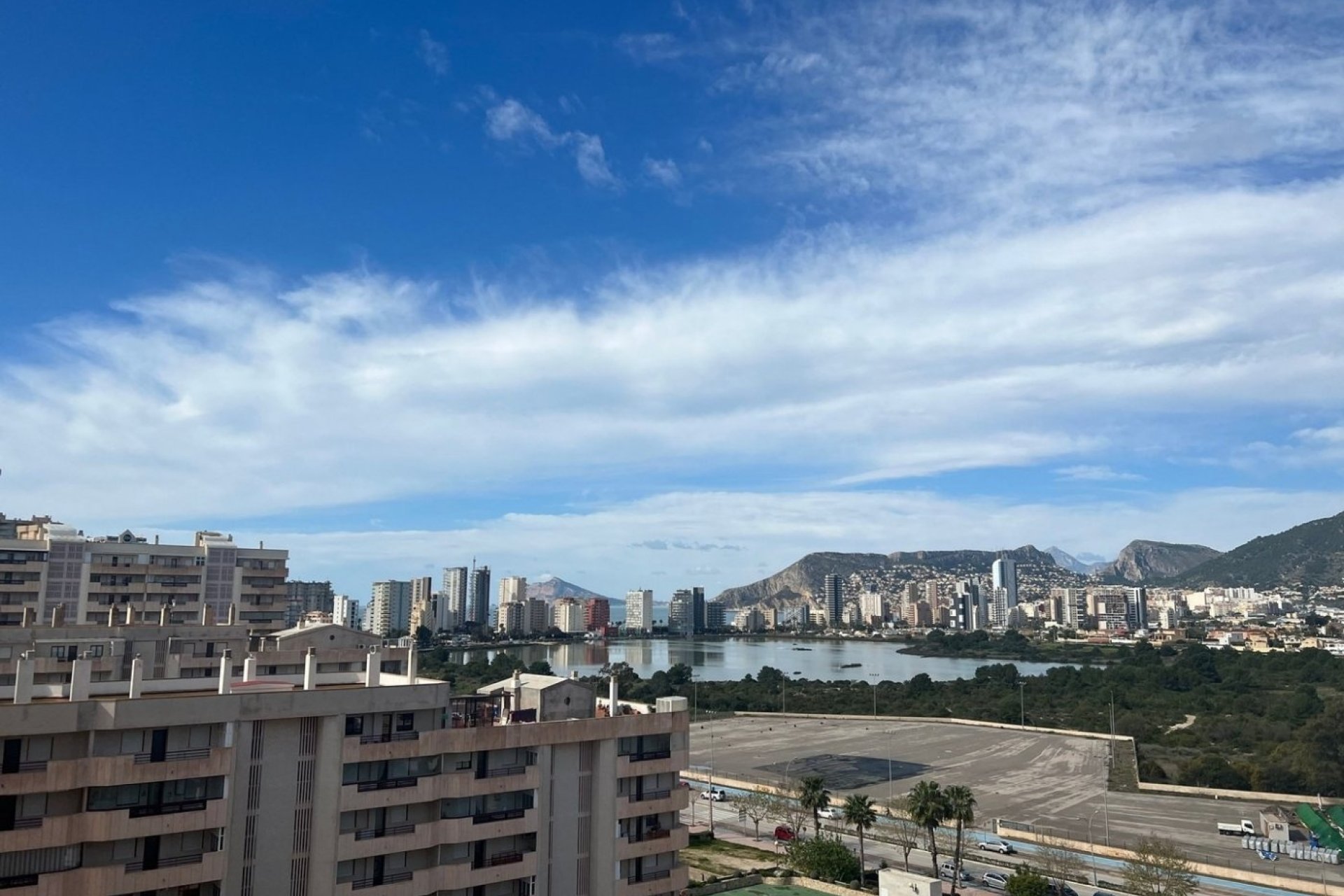 Neuf - penthouse - Calpe