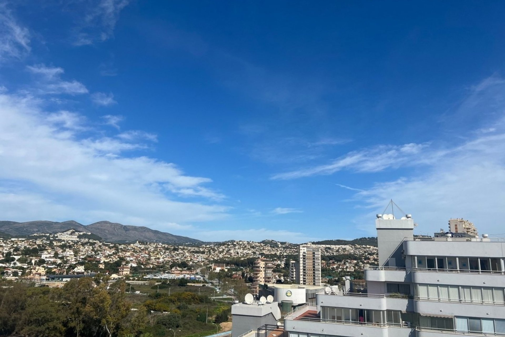 Neuf - penthouse - Calpe