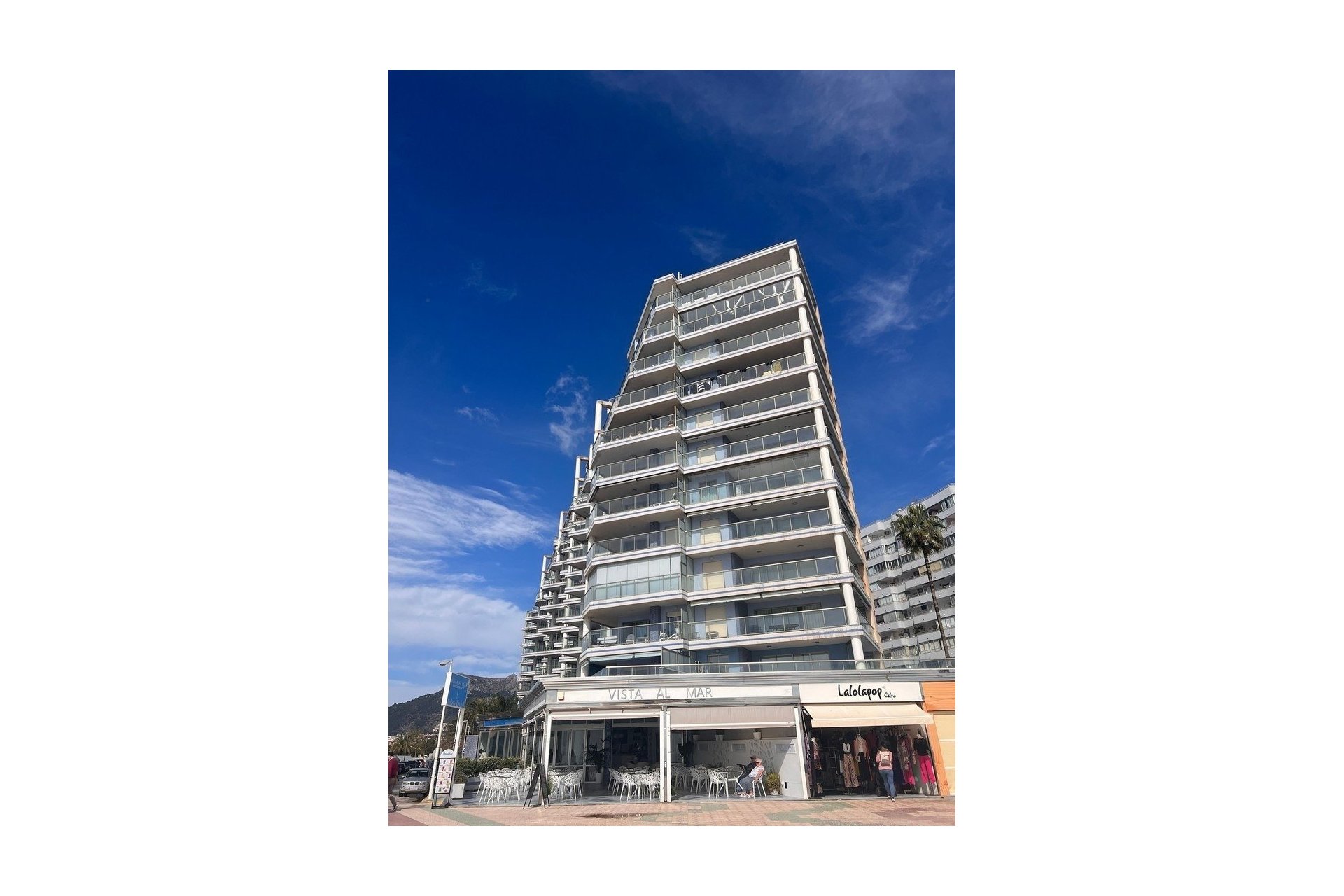 Neuf - penthouse - Calpe