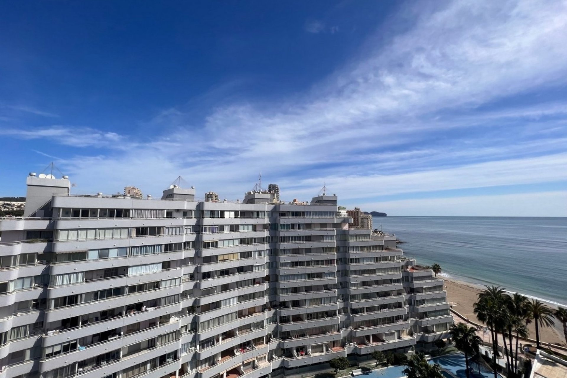 Neuf - penthouse - Calpe