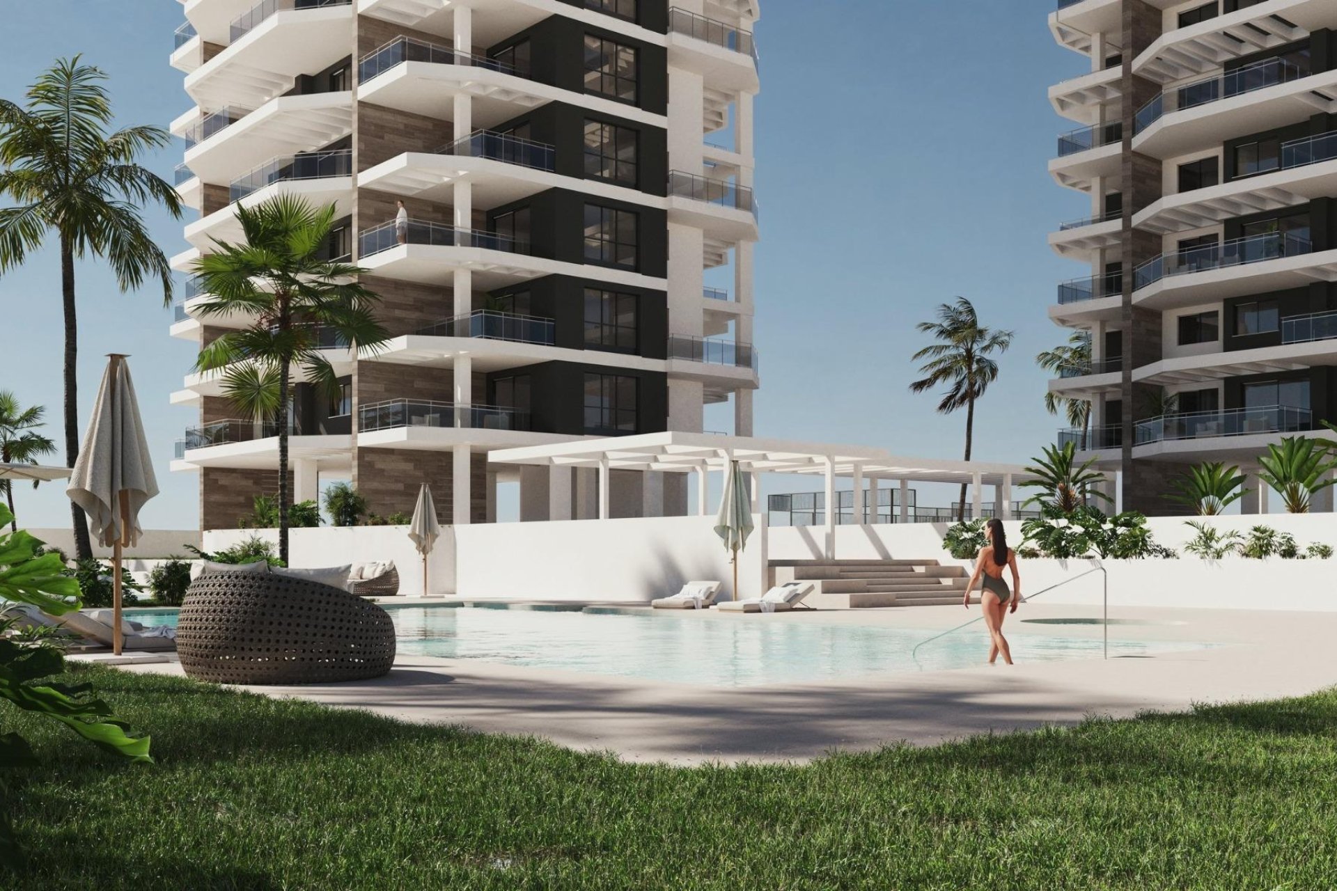 Neuf - penthouse - Calpe
