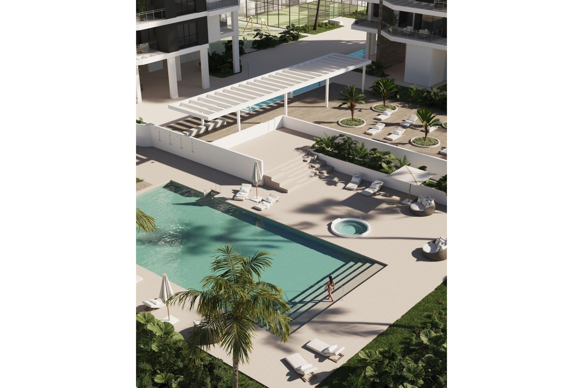 Neuf - penthouse - Calpe