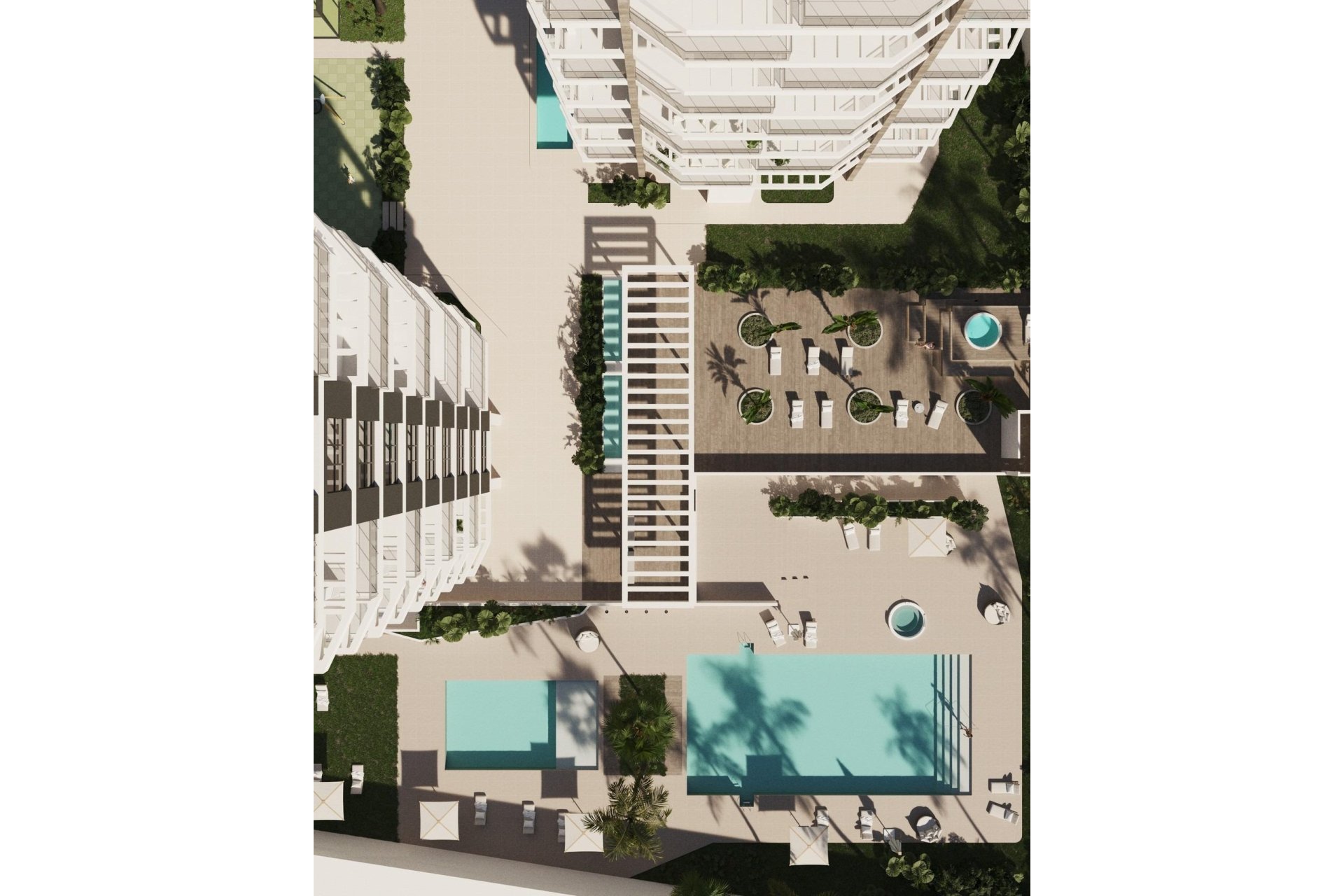 Neuf - penthouse - Calpe
