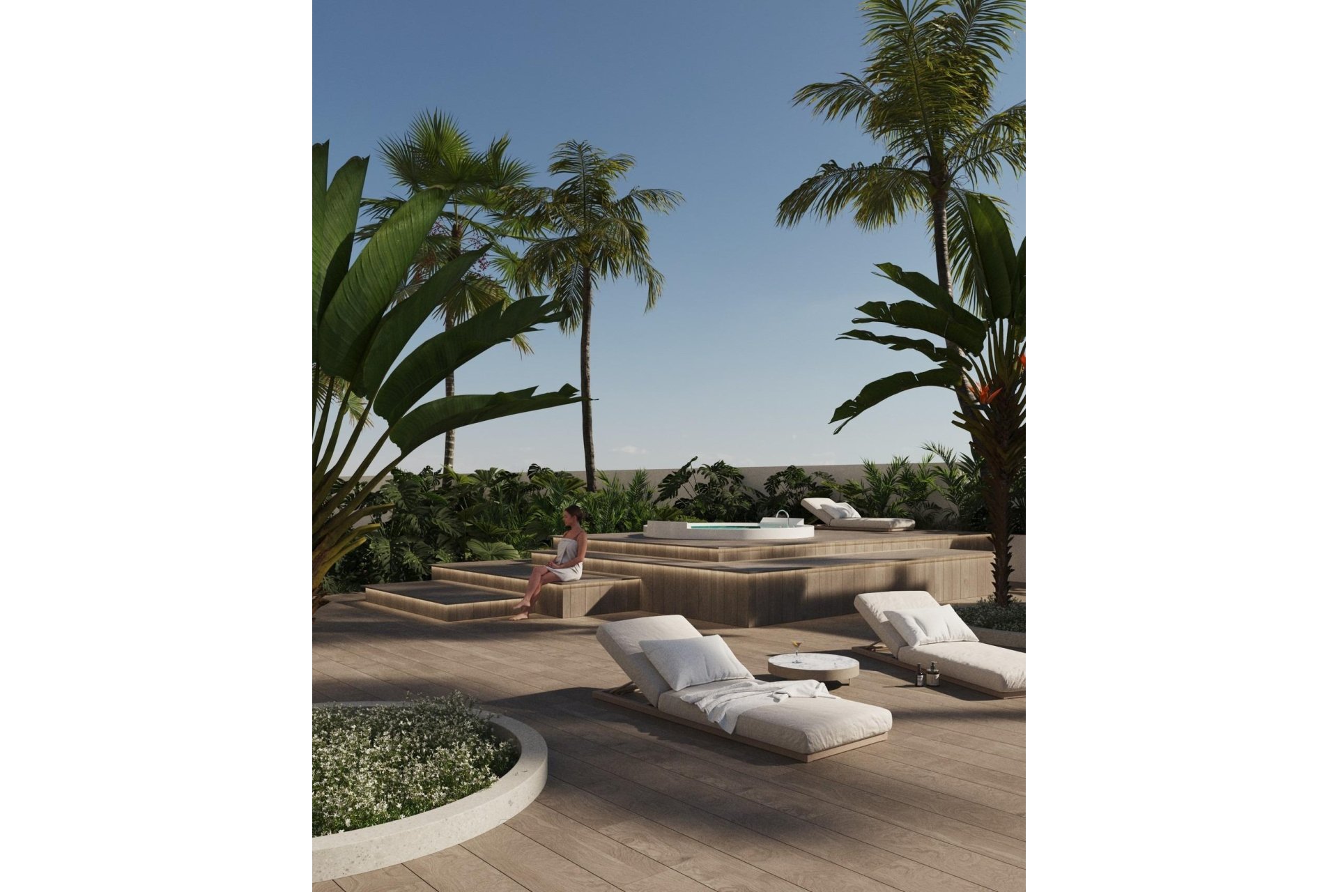 Neuf - penthouse - Calpe
