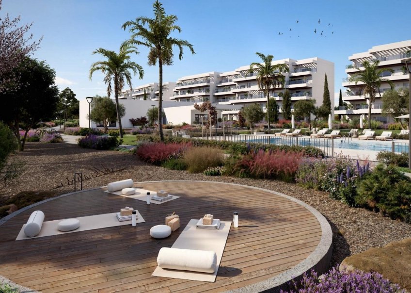 Neuf - penthouse - Denia