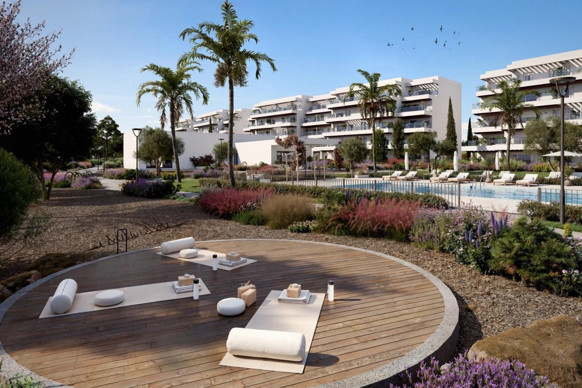 Neuf - penthouse - Denia