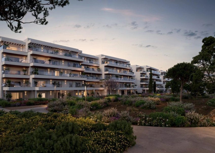 Neuf - penthouse - Denia