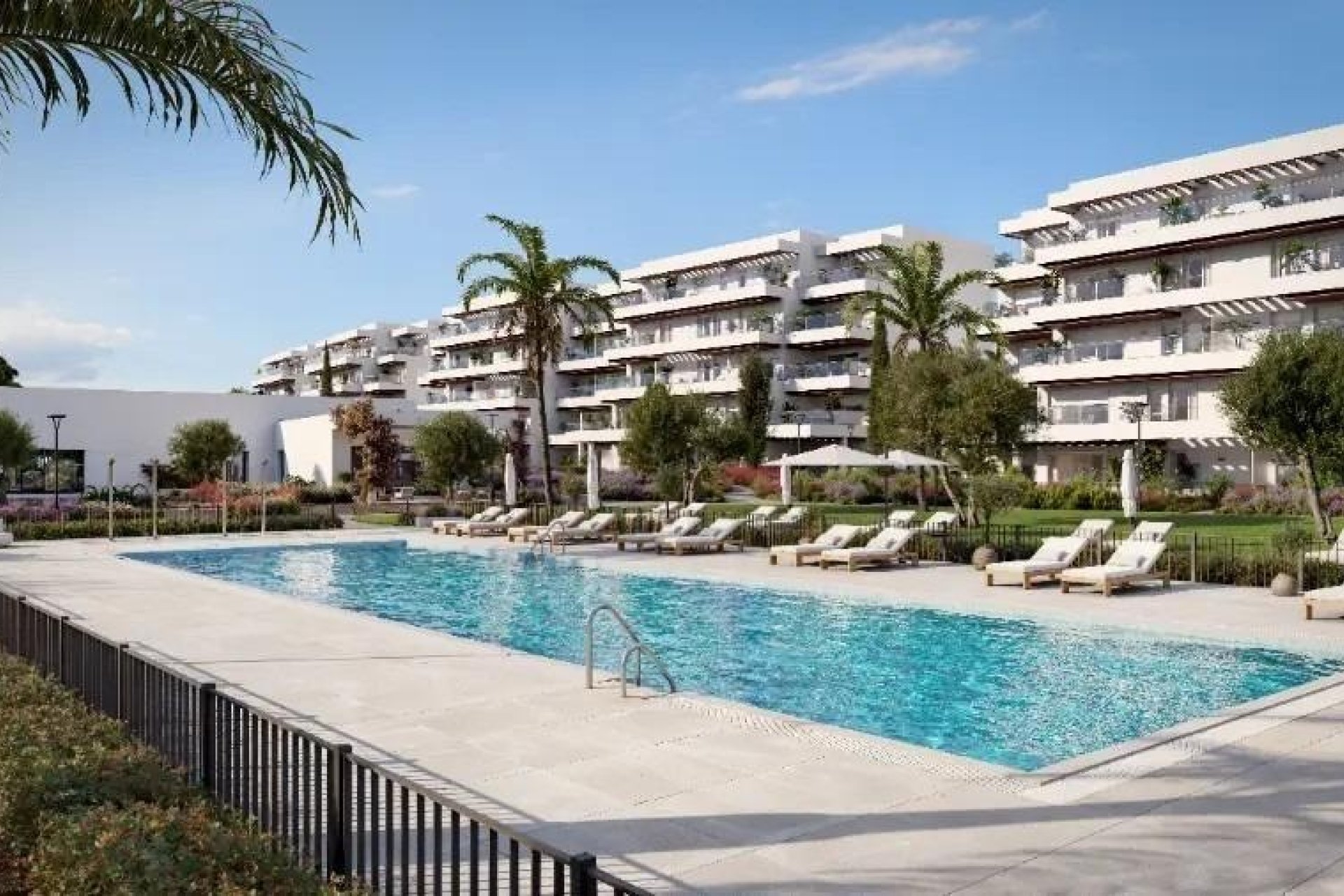 Neuf - penthouse - Denia