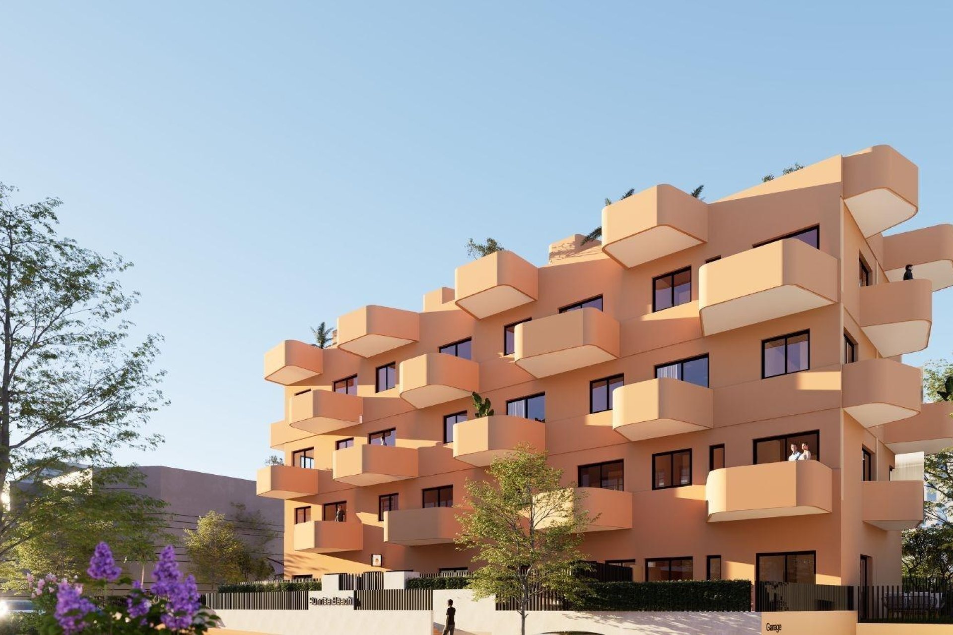 Neuf - penthouse - El Campello