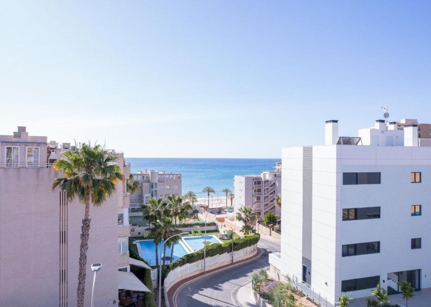 Neuf - penthouse - El Campello