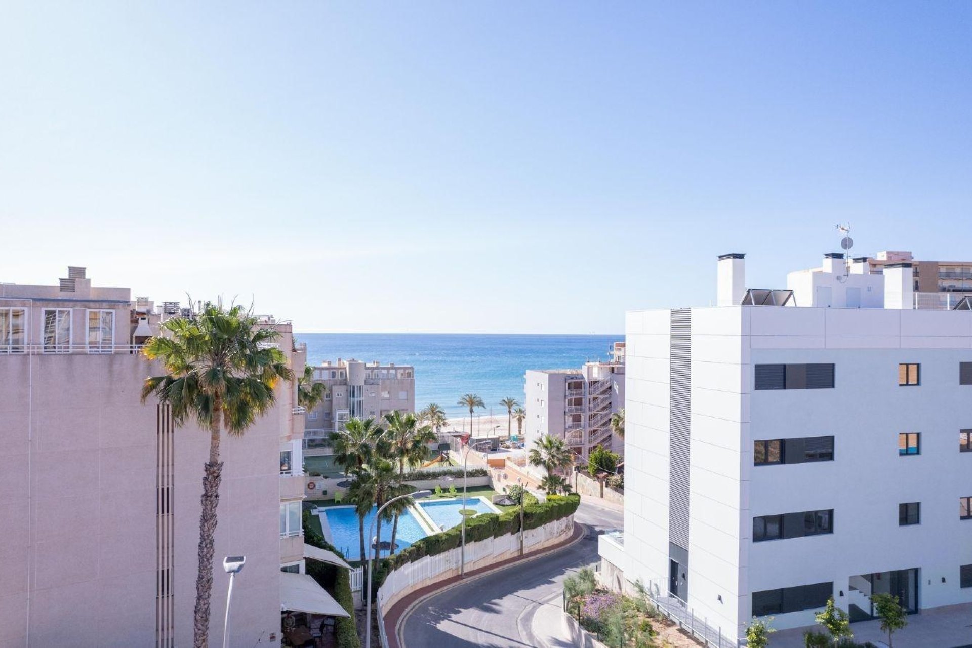 Neuf - penthouse - El Campello