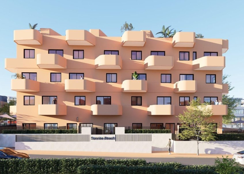 Neuf - penthouse - El Campello