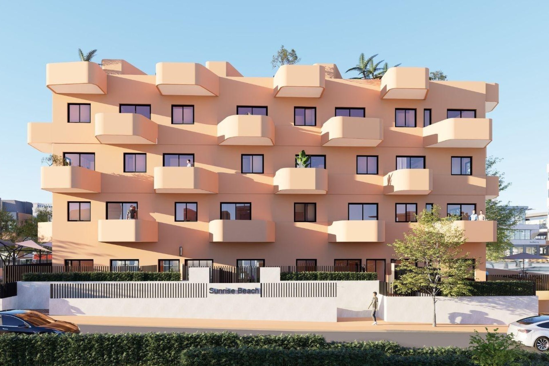 Neuf - penthouse - El Campello