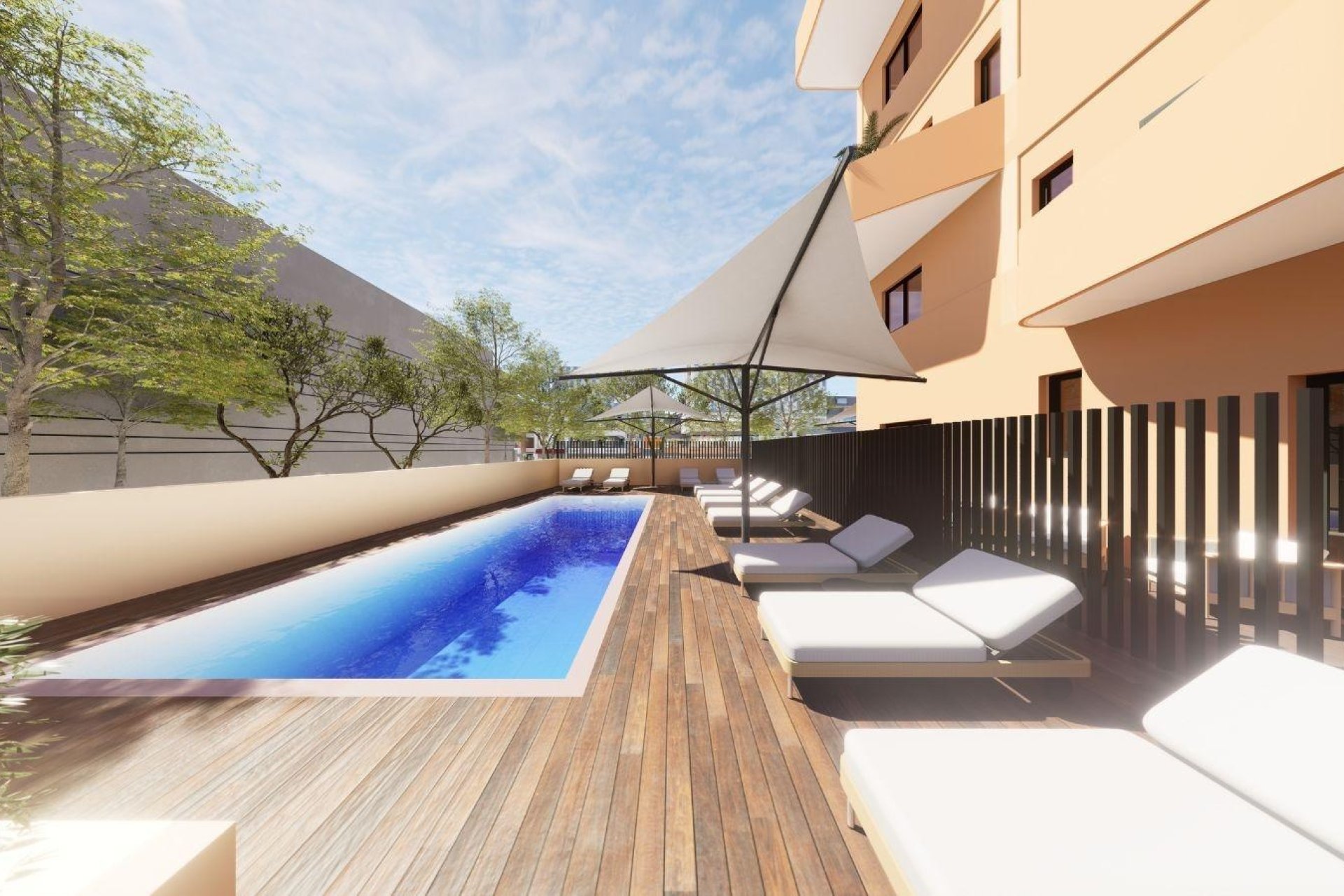 Neuf - penthouse - El Campello