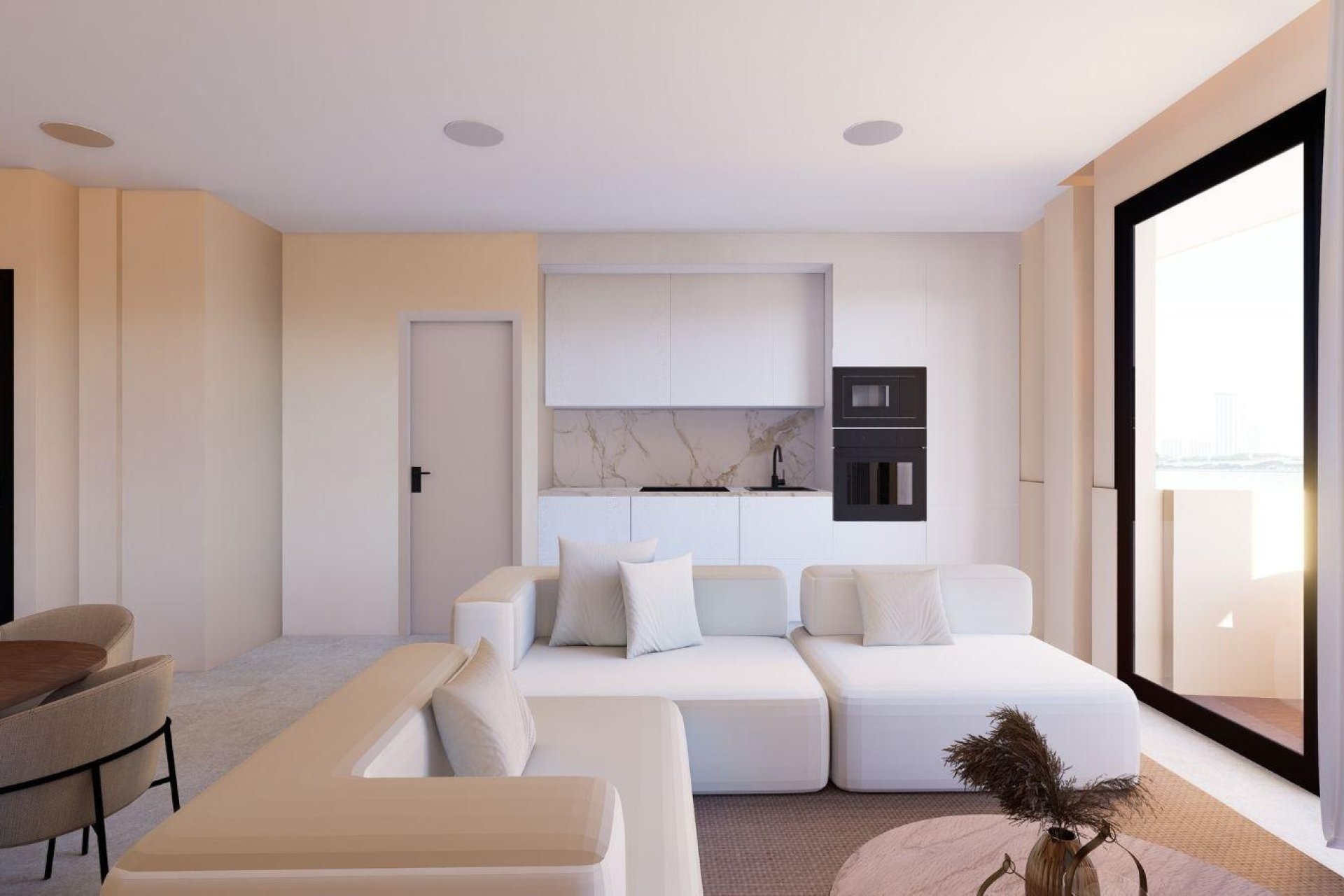 Neuf - penthouse - El Campello