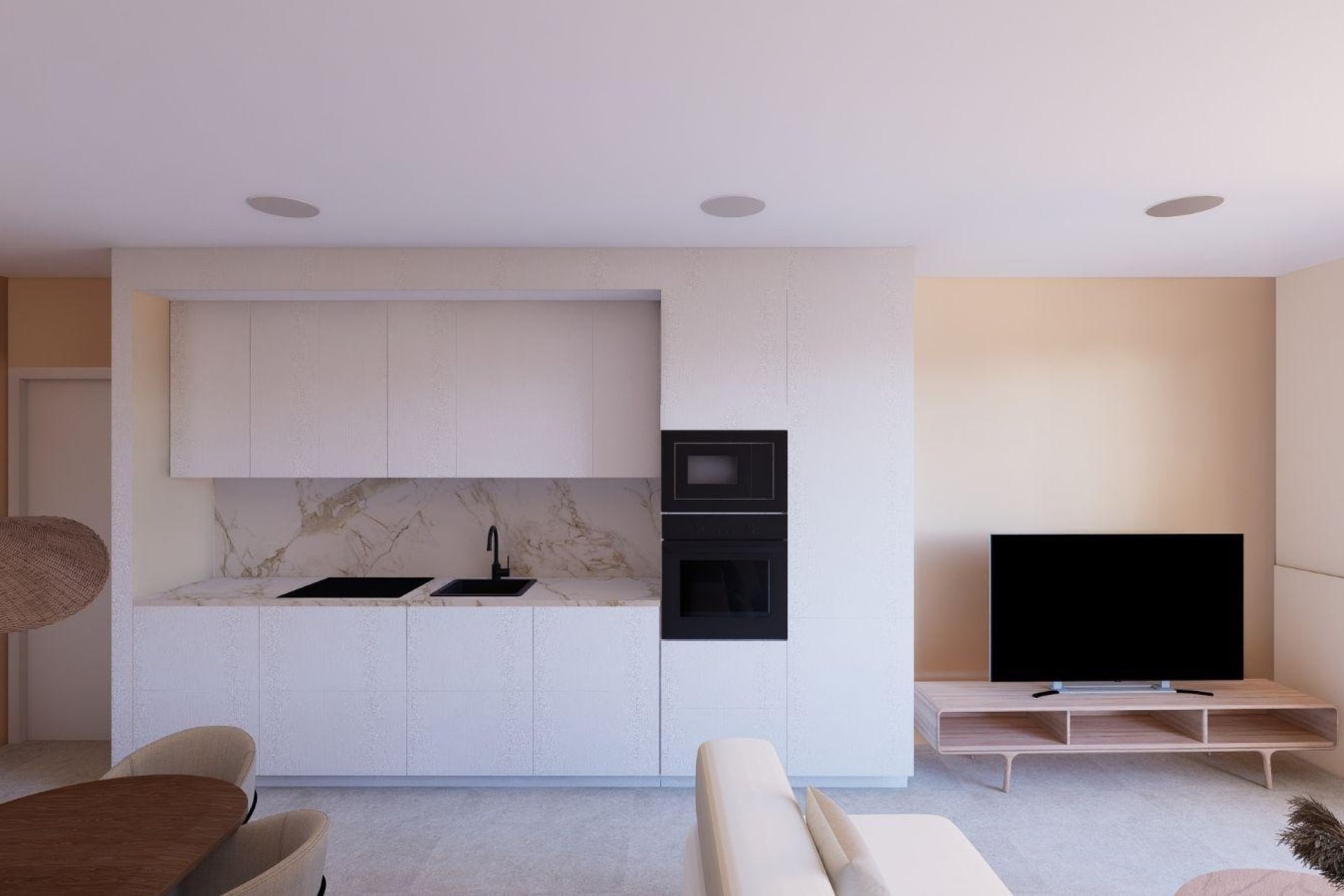 Neuf - penthouse - El Campello