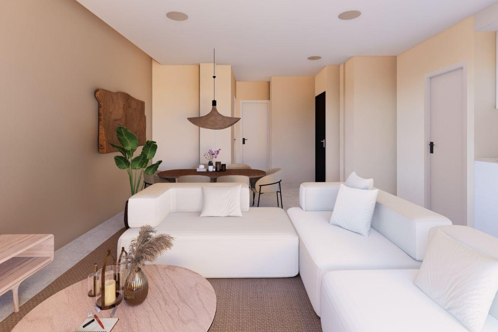 Neuf - penthouse - El Campello