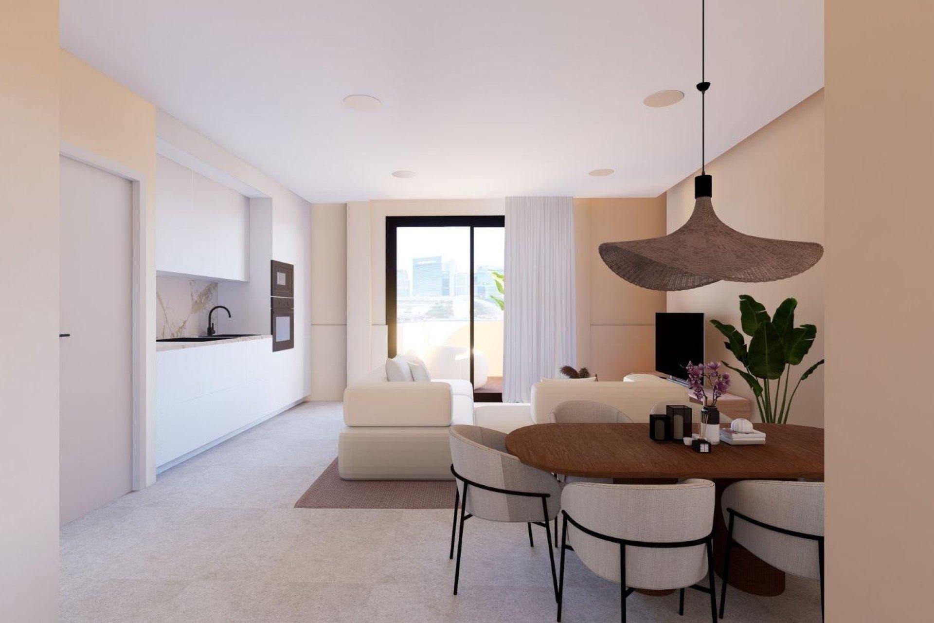 Neuf - penthouse - El Campello