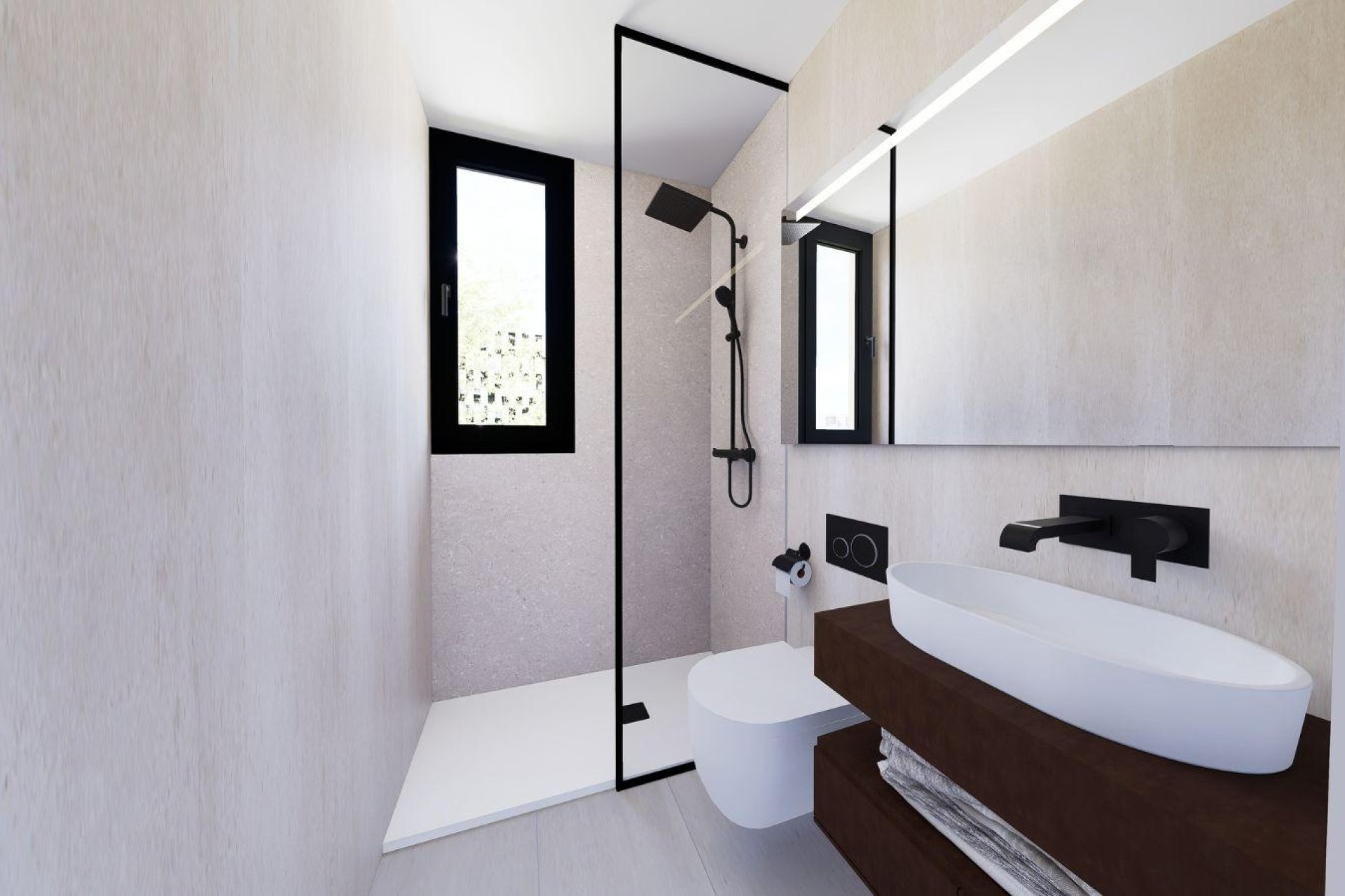 Neuf - penthouse - El Campello