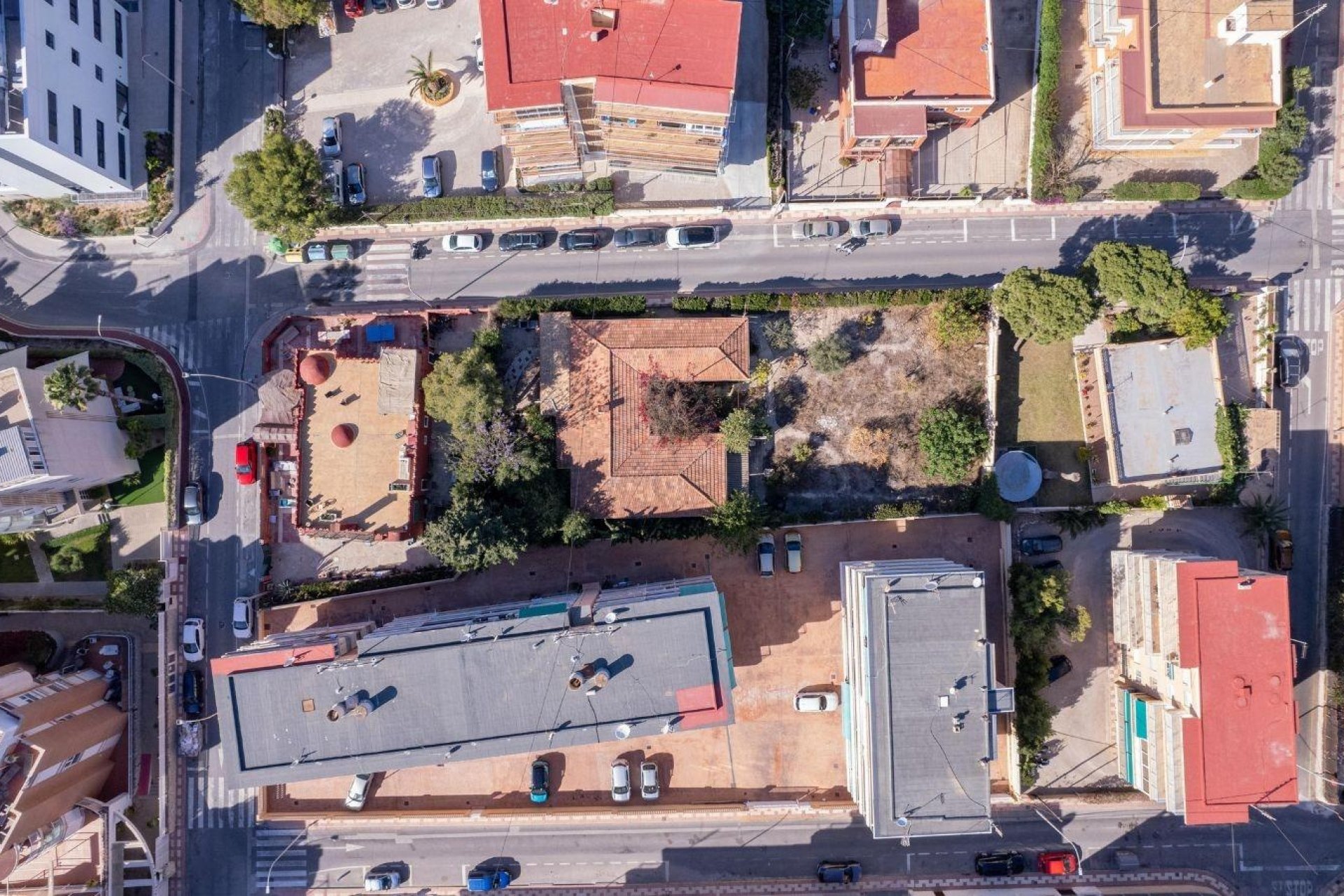 Neuf - penthouse - El Campello