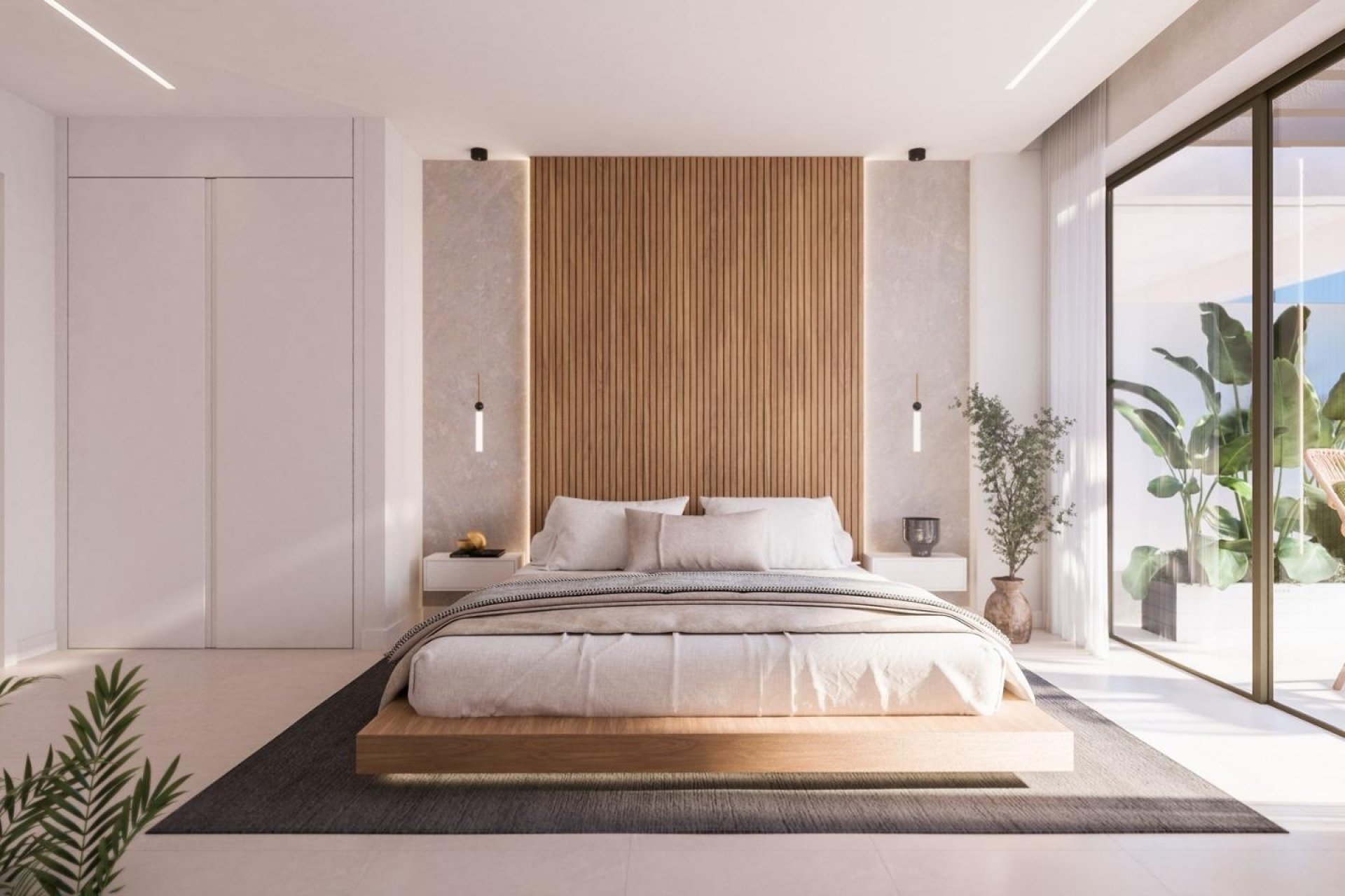 Neuf - penthouse - Estepona