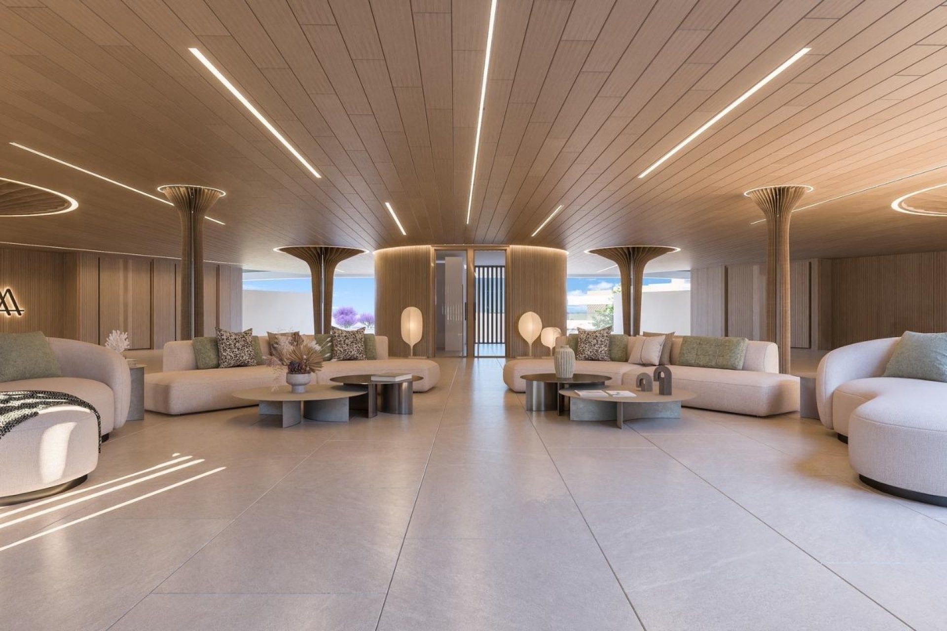 Neuf - penthouse - Estepona