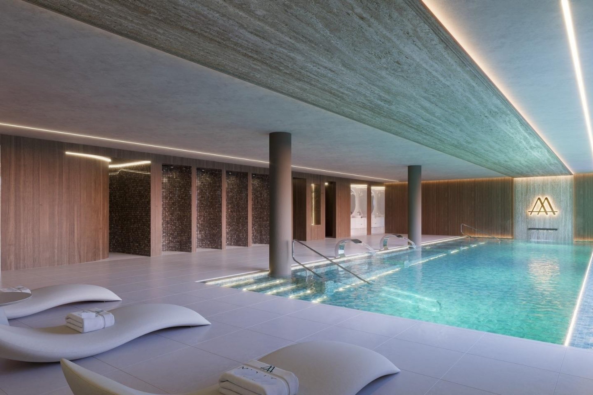 Neuf - penthouse - Estepona
